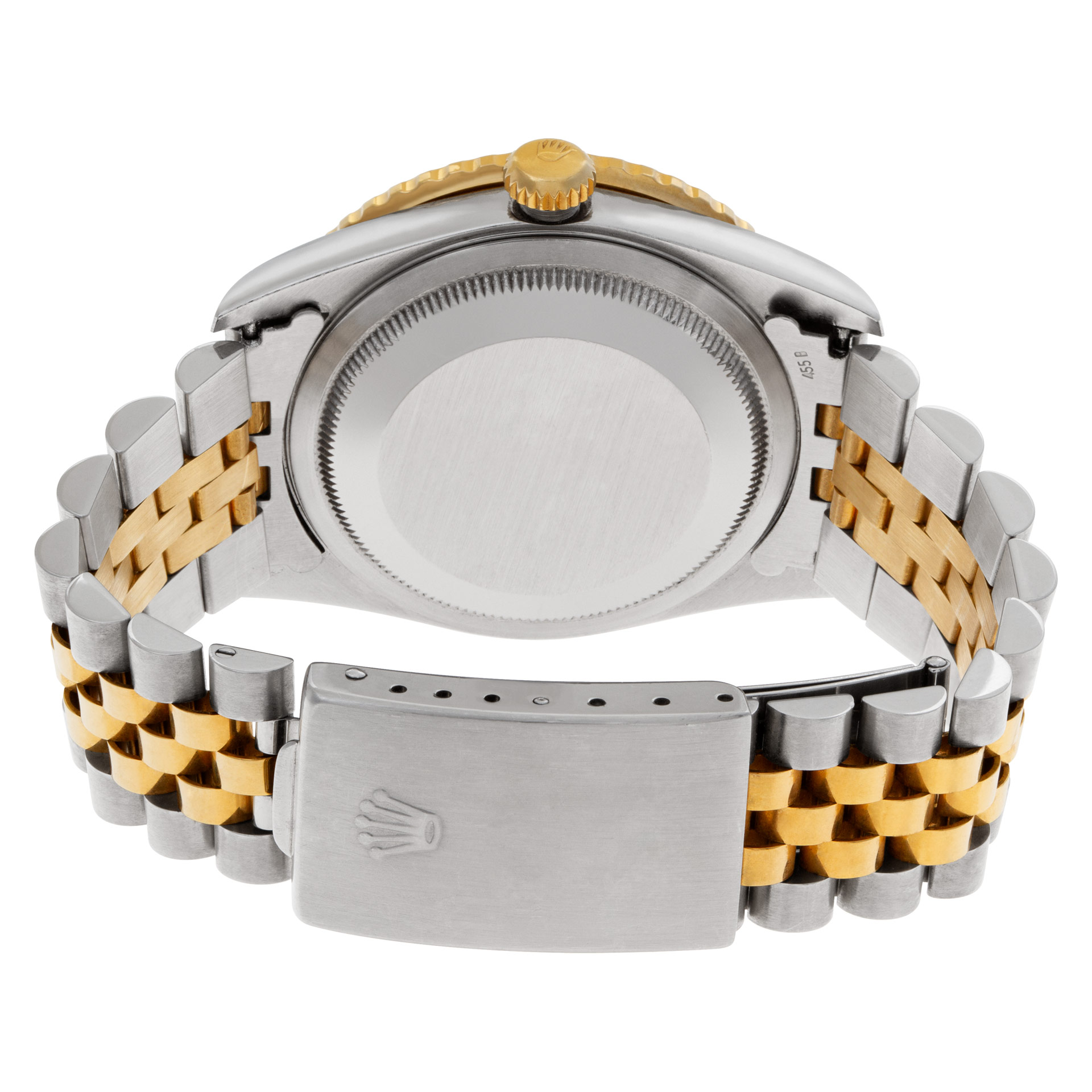 Rolex 16263 Thunderbird Automatic Male Stainless Steel 5