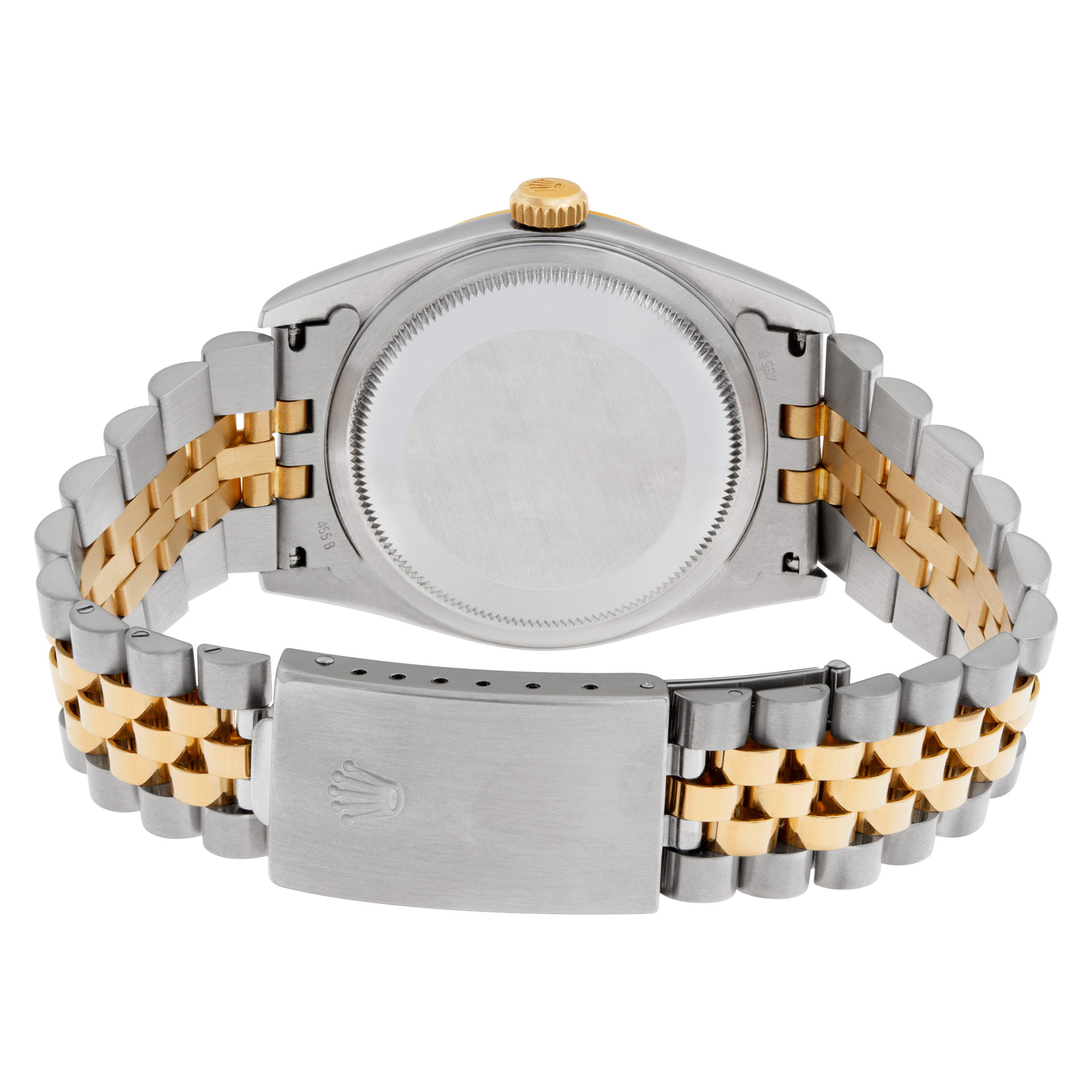Rolex 16233 Datejust Automatic Male Stainless Steel 5