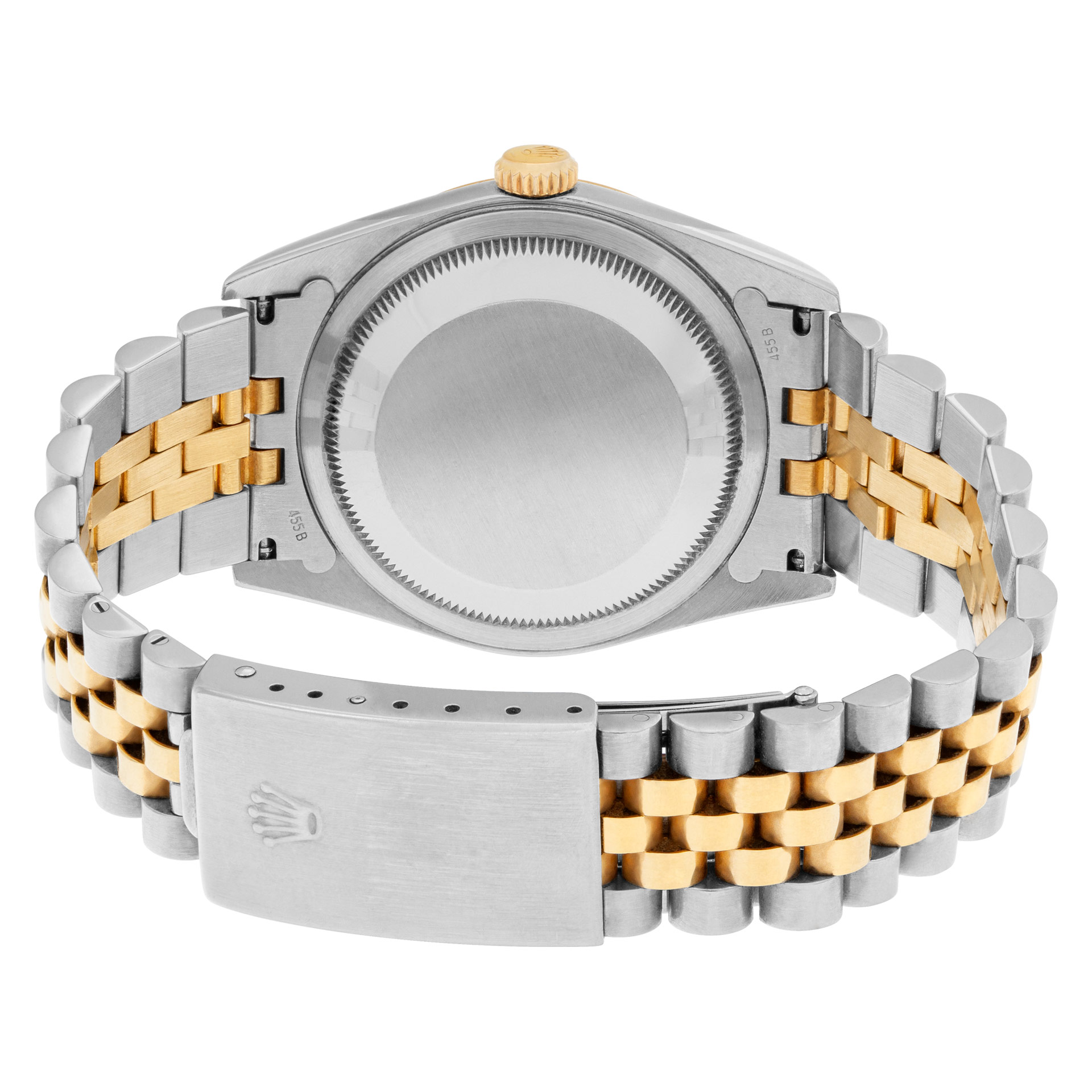 Rolex 16233 Datejust Automatic Male Stainless Steel 5