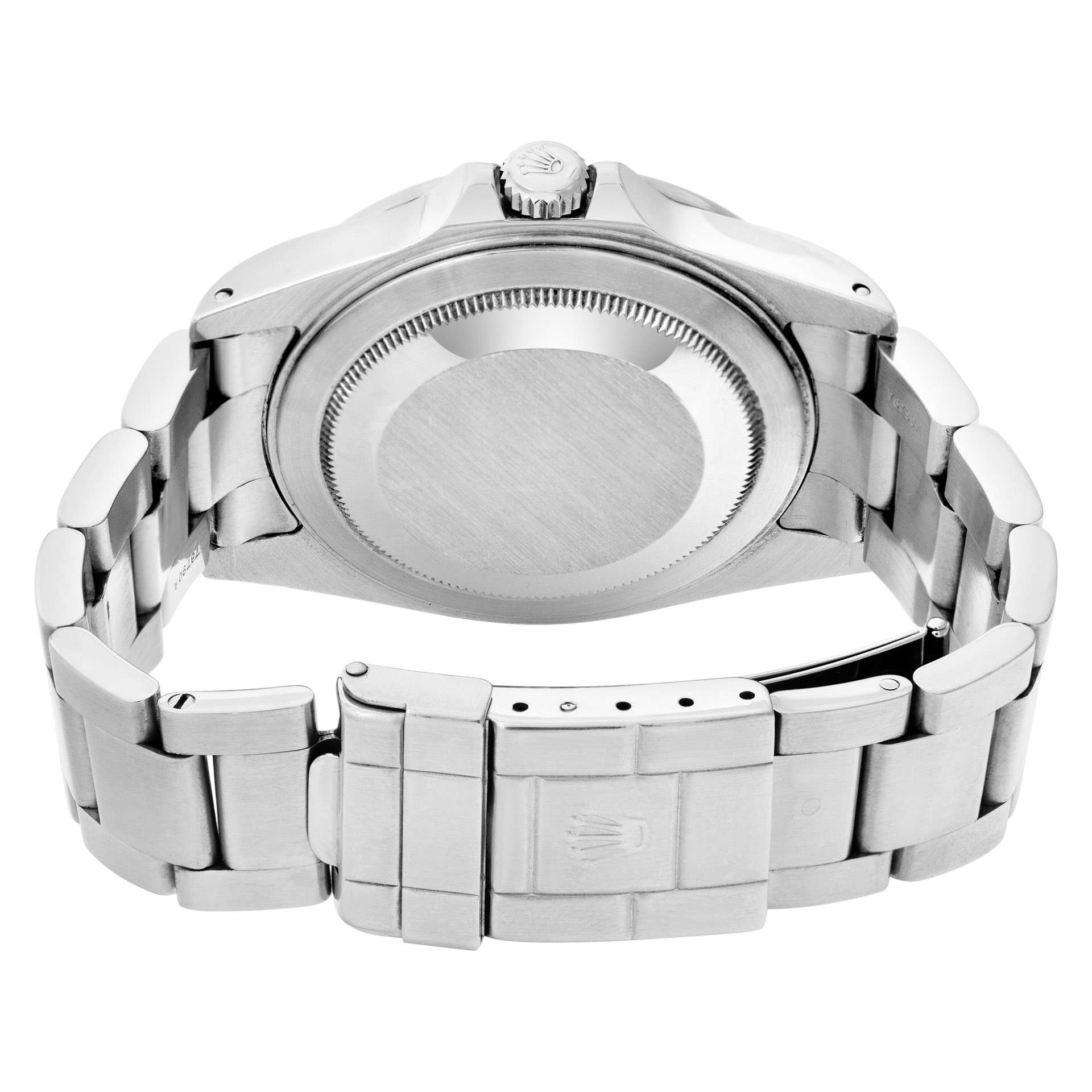 Rolex 16570 Explorer II Automatic Male Stainless Steel 5