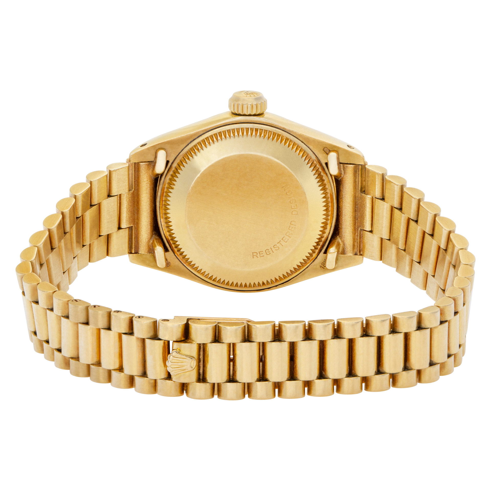 Rolex 6917 Datejust Automatic Female 18k yellow gold 5