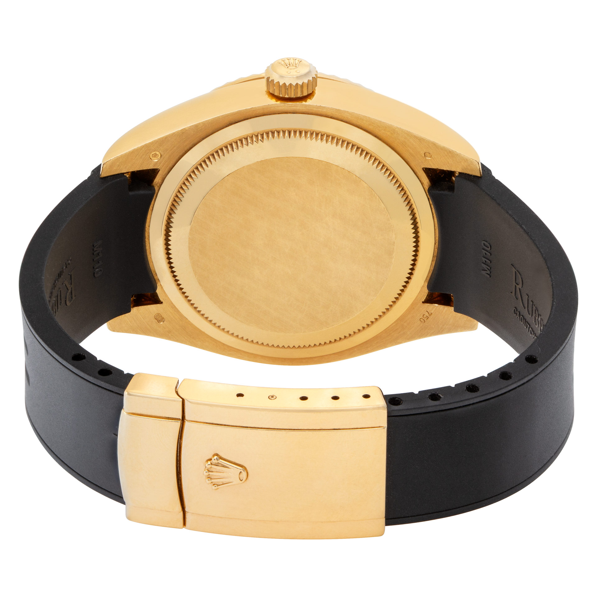 Rolex 326138 Sky-Dweller Automatic Male 18k Yellow Gold 5