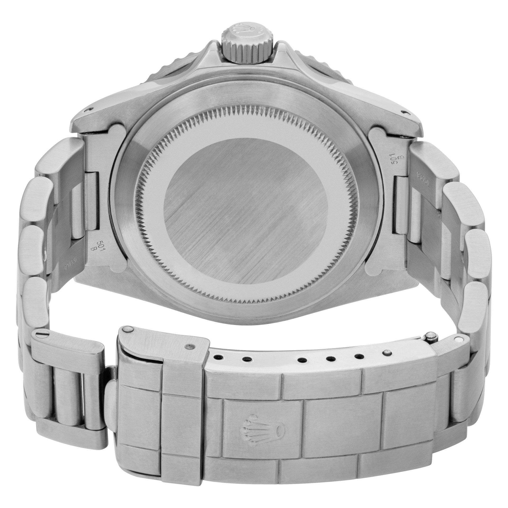 Rolex 16610 Submariner Automatic Male Stainless Steel 5