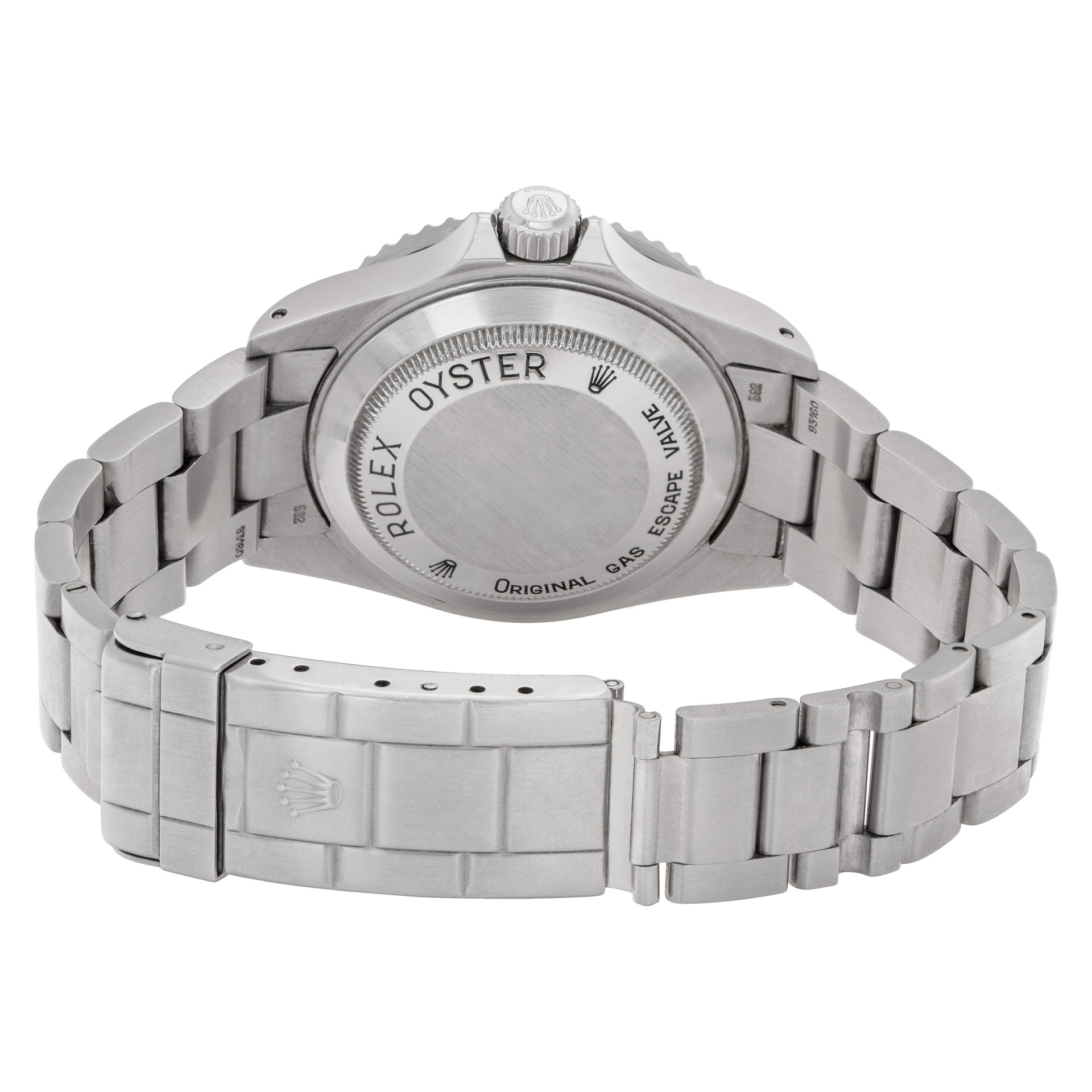 Rolex 16600 Sea-Dweller Automatic Male Stainless Steel 5
