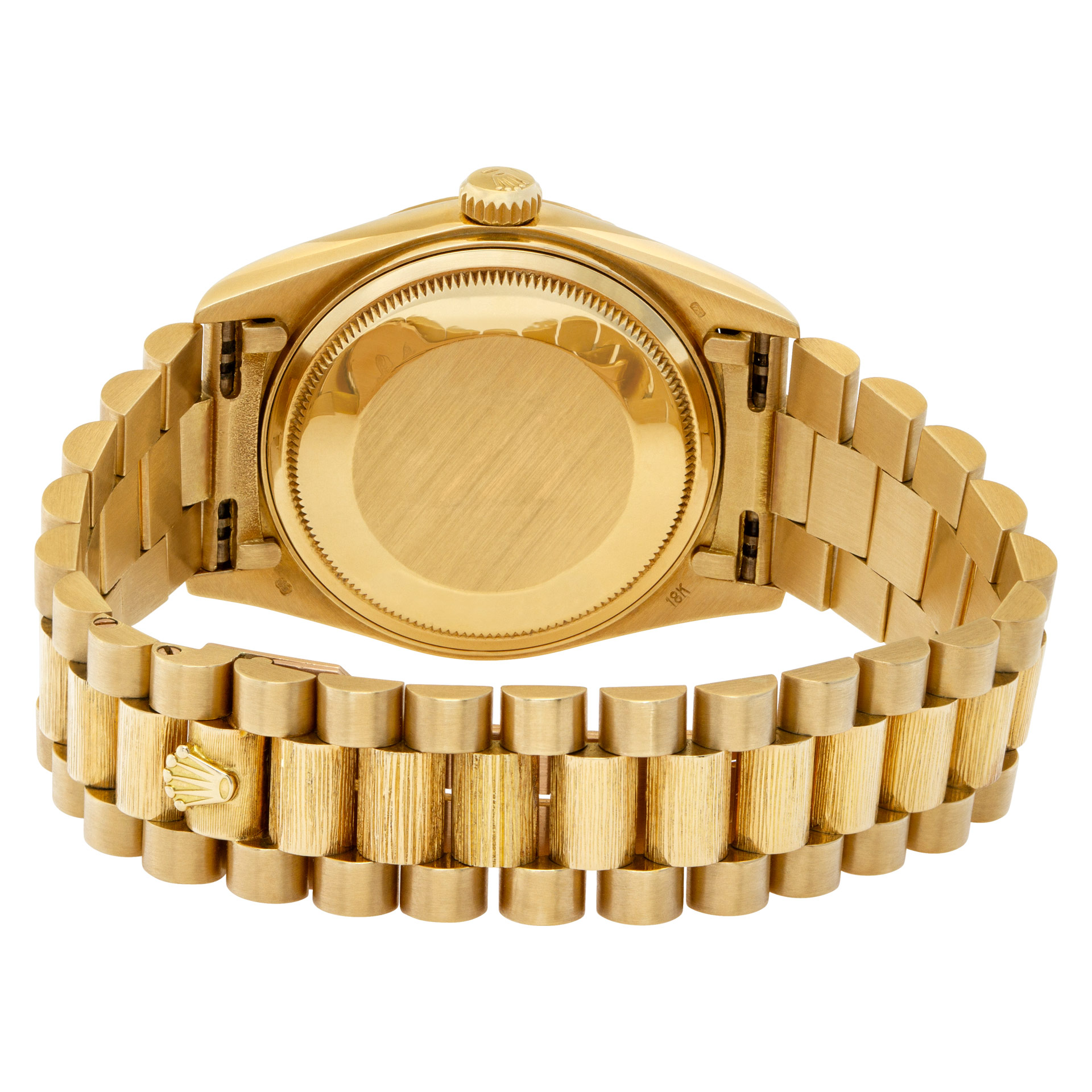 Rolex 18038 Day-Date Automatic Male 18k yellow gold 5