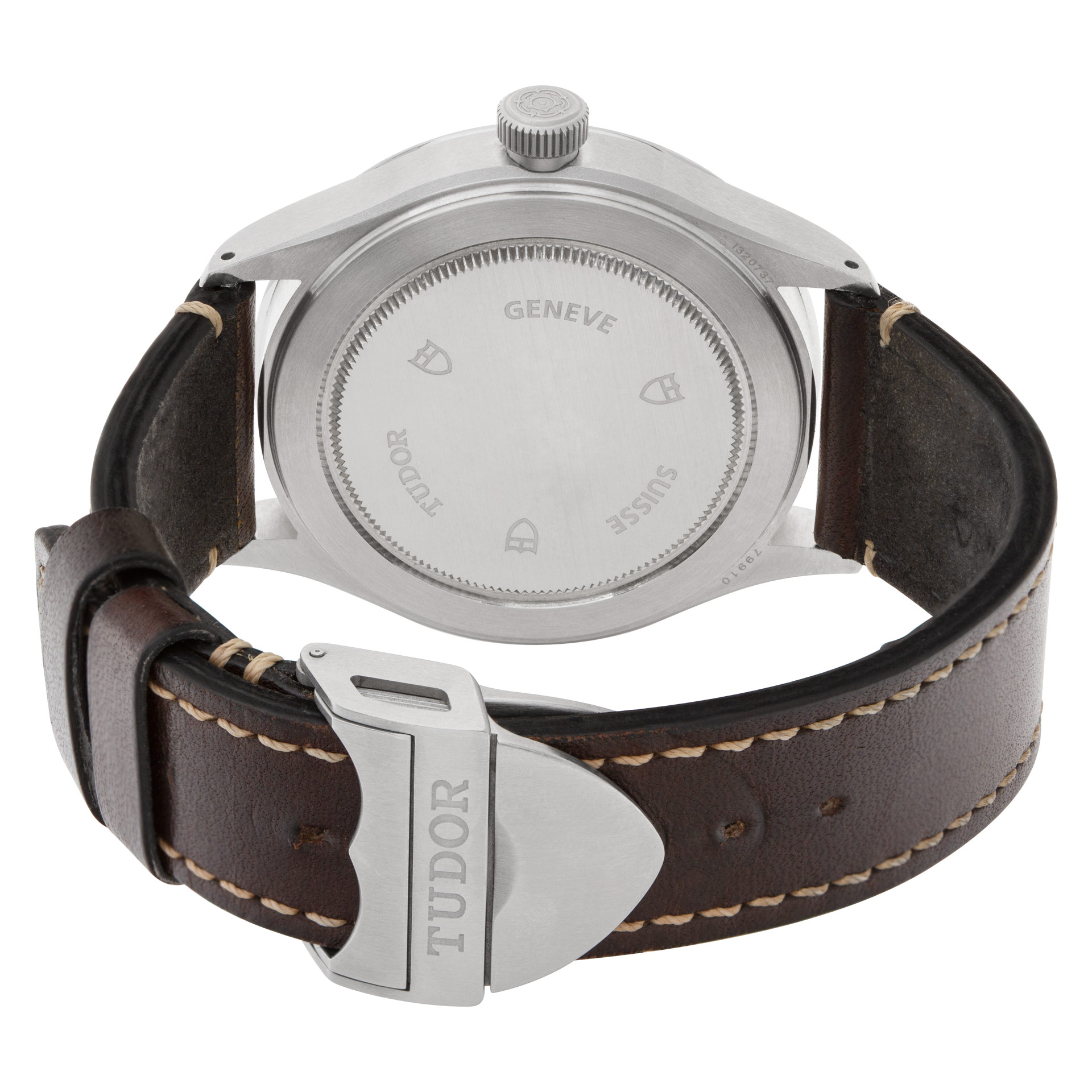 Tudor 79910 Ranger Automatic Male Stainless Steel 5