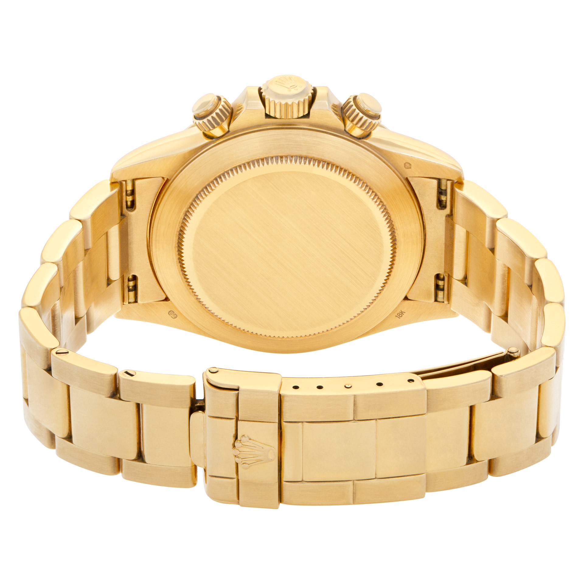 Rolex 16528 Daytona Automatic Male 18k yellow gold 5