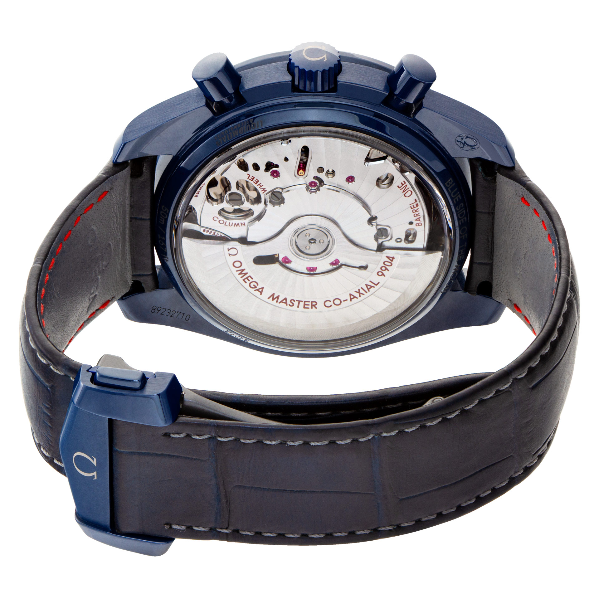 Omega 30493445203001 Speedmaster Automatic Male Ceramic 5