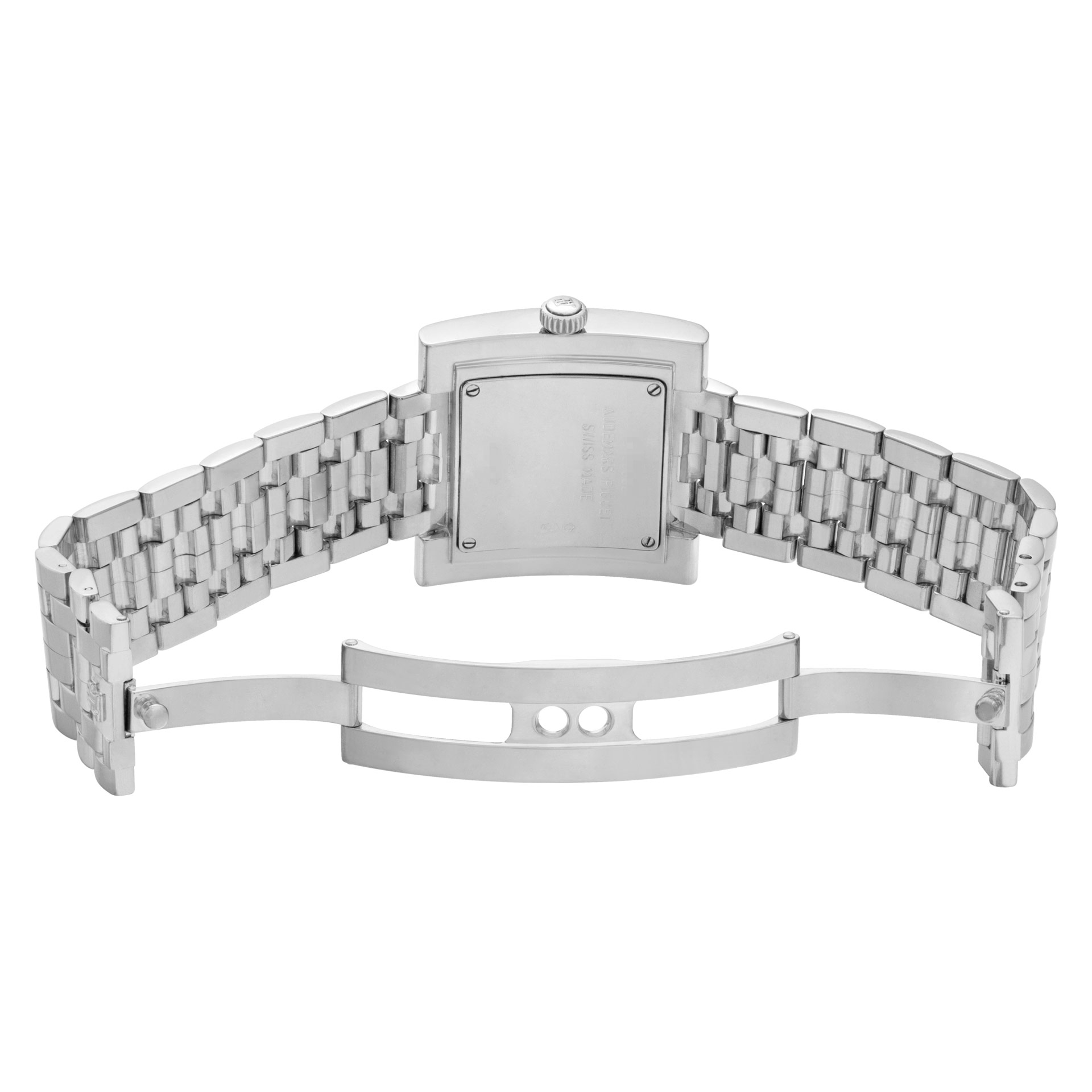Audemars Piguet Audemars Piguet 429 Myriade Quartz Female 18k White Gold 5