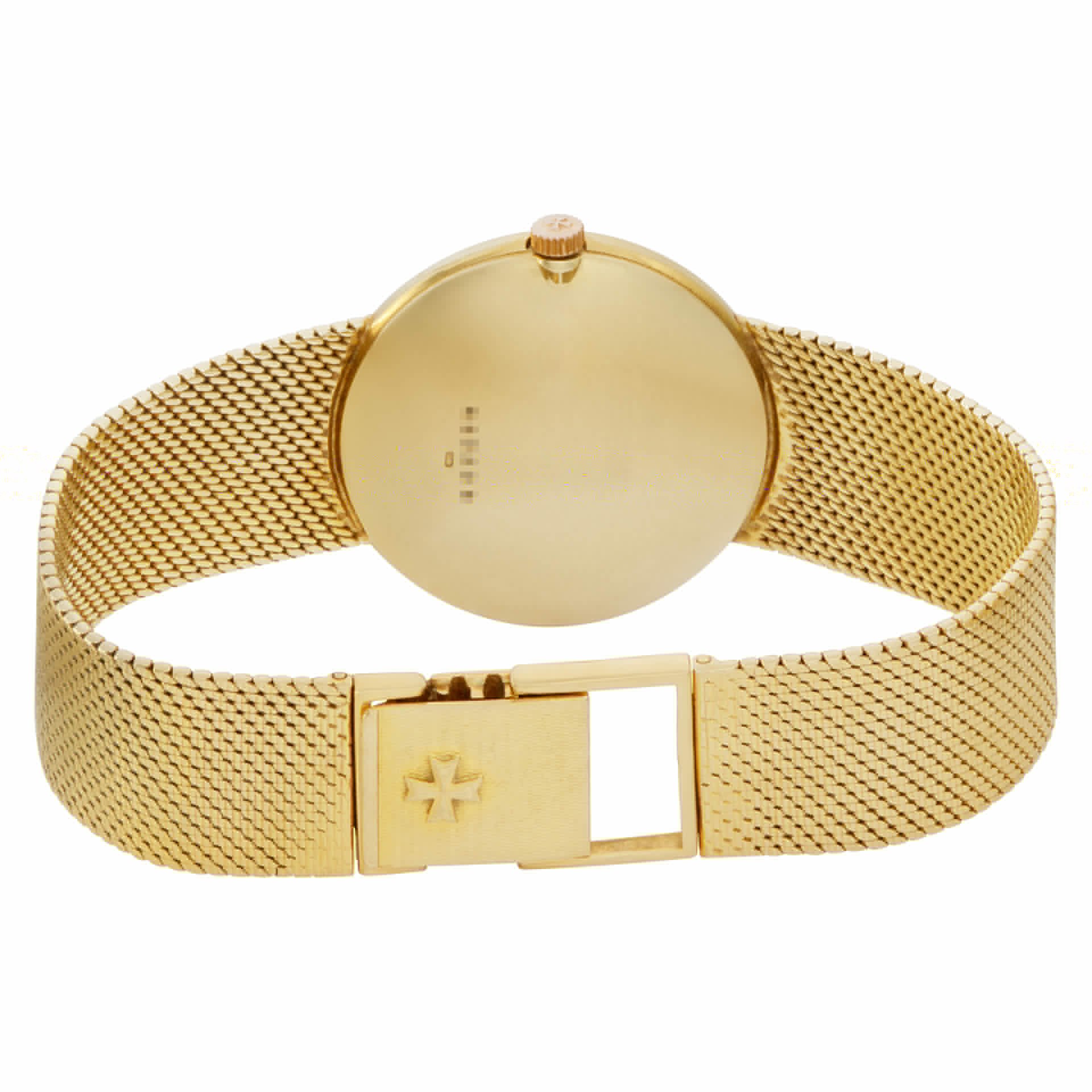 Vacheron Constantin 493228 Classic Manual Unisex 18k yellow gold 5