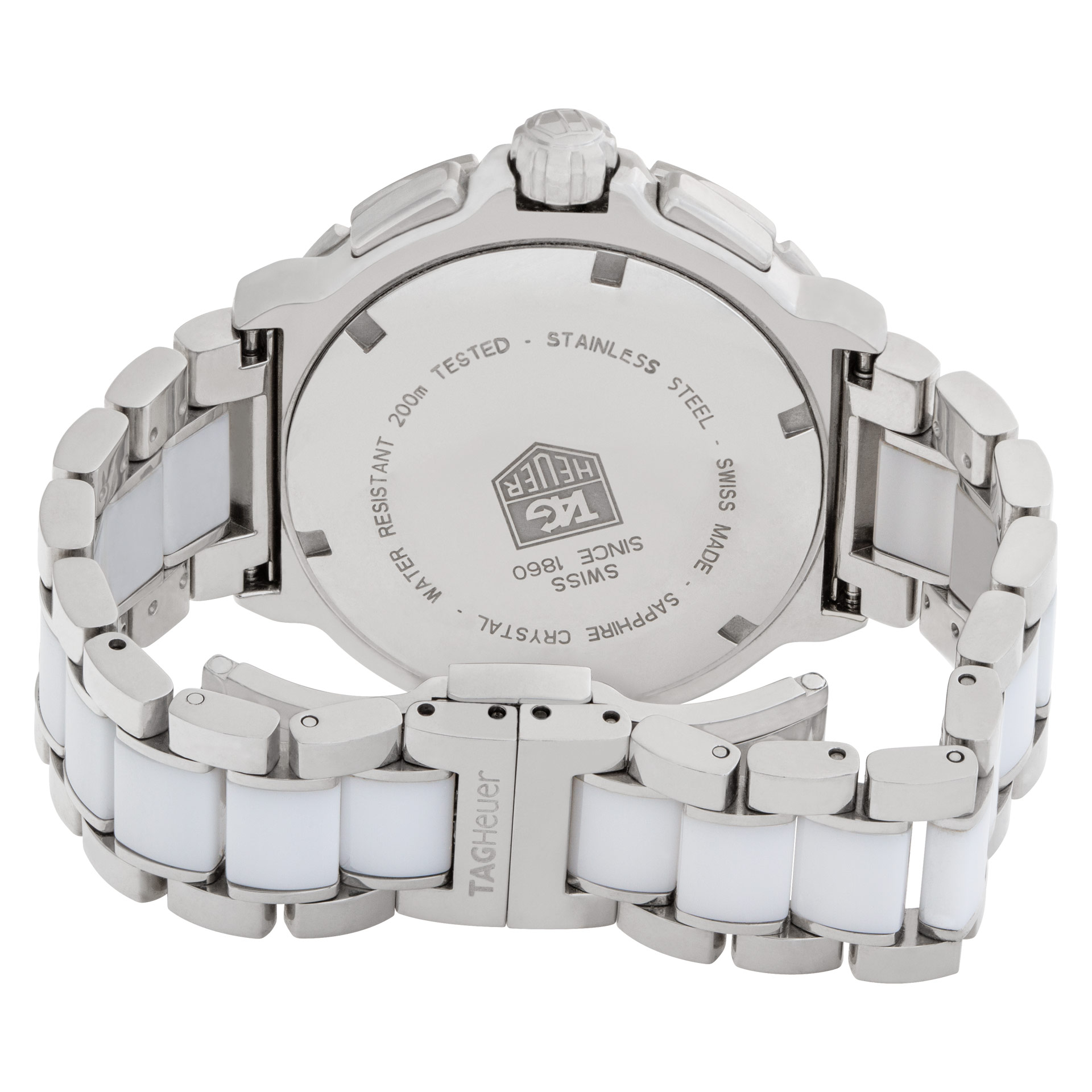 Tag Heuer CAH1213.BA0863 Formula 1 Quartz Female Stainless Steel 5