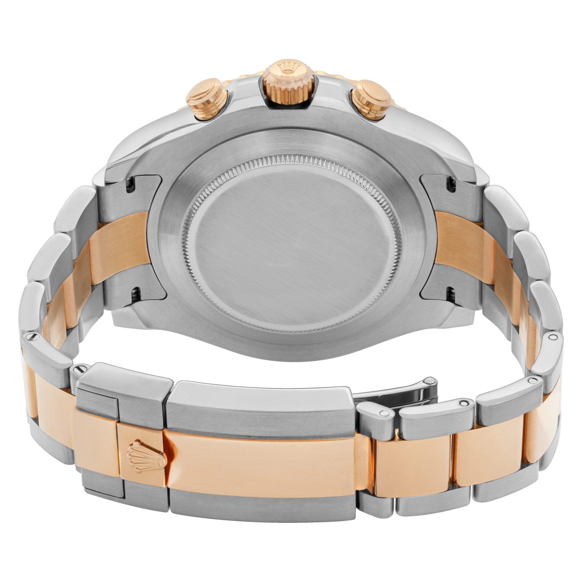 Rolex 116681 Yacht-Master II Automatic Male 18k rose gold & stainless steel 5