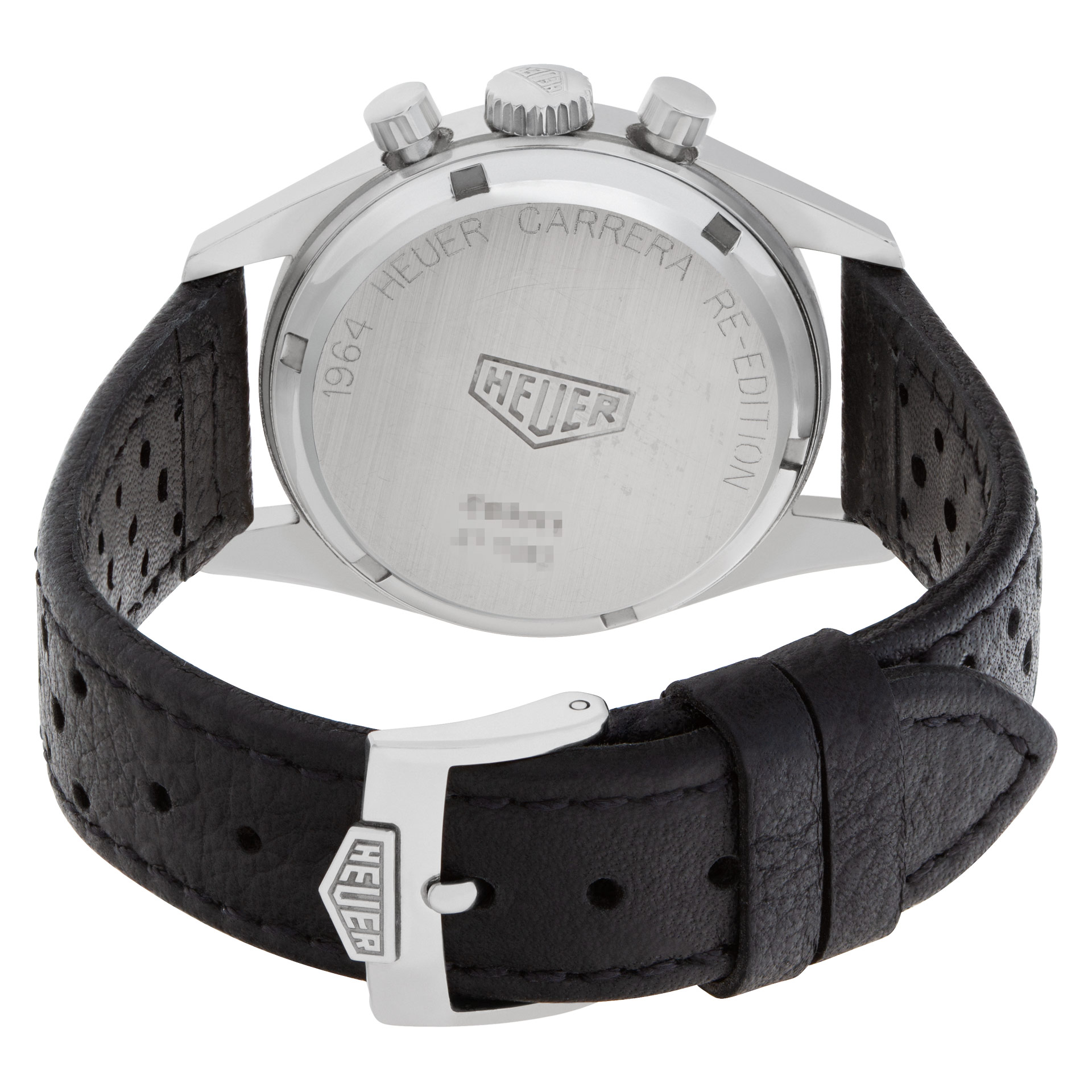 Tag Heuer CS3111 Carrera Manual Male Stainless Steel 5