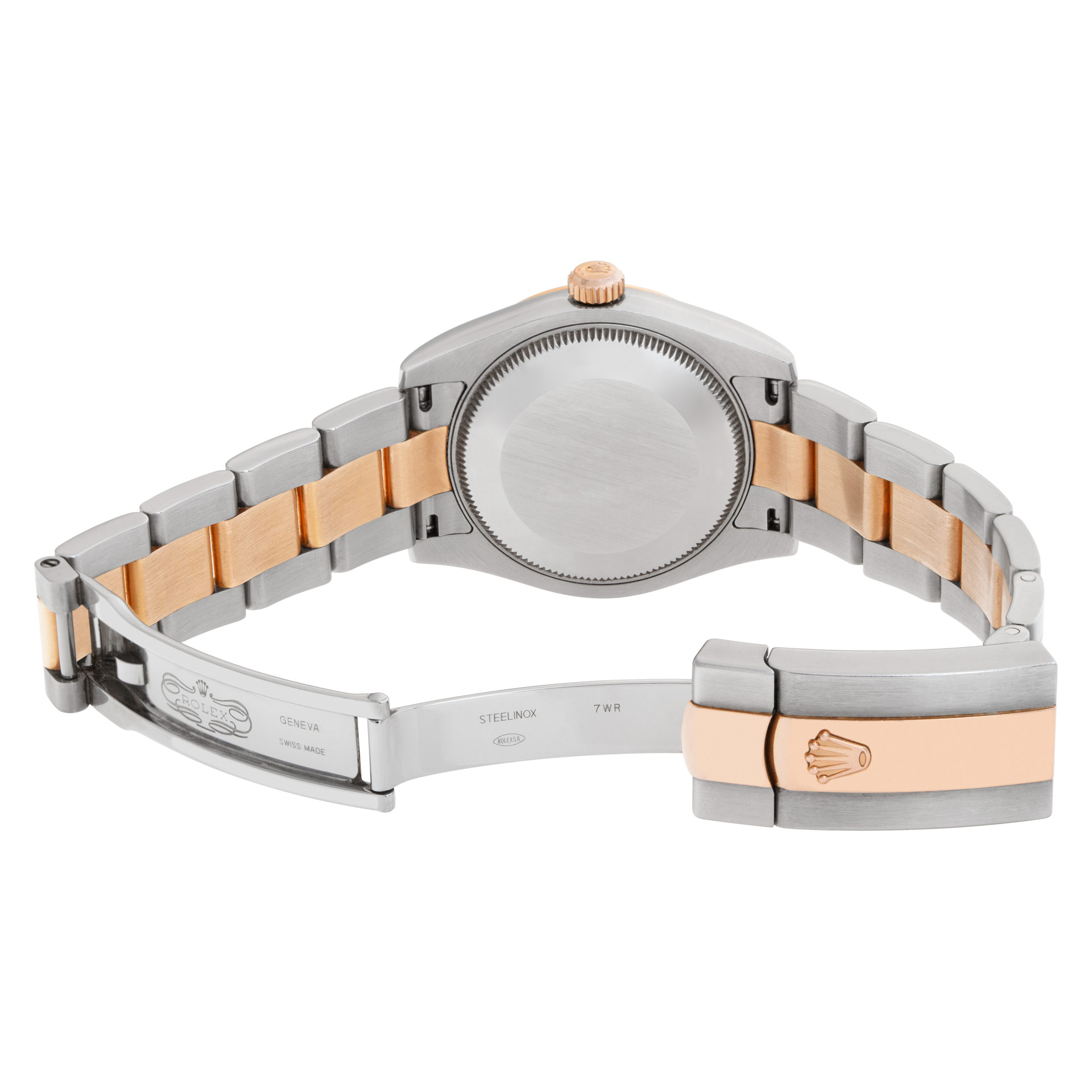 Rolex 178271 Datejust Automatic Female Stainless Steel 5