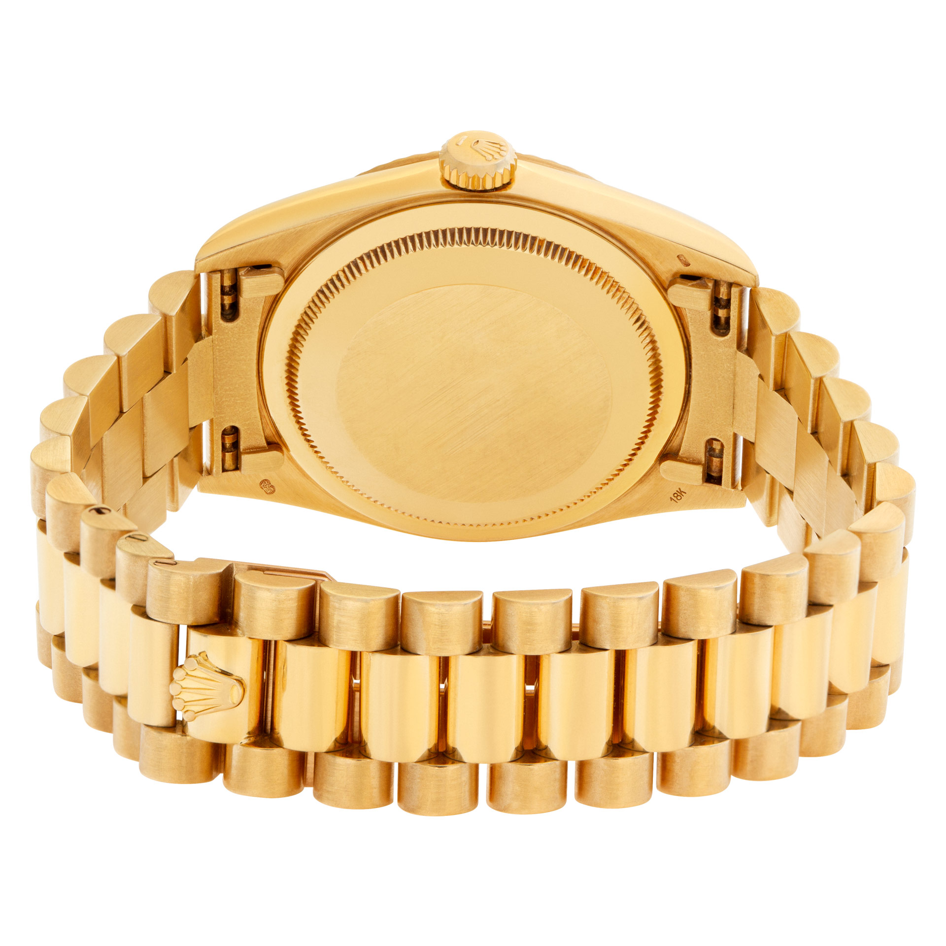 Rolex 18238 Day-Date Automatic Male 18k yellow gold 5