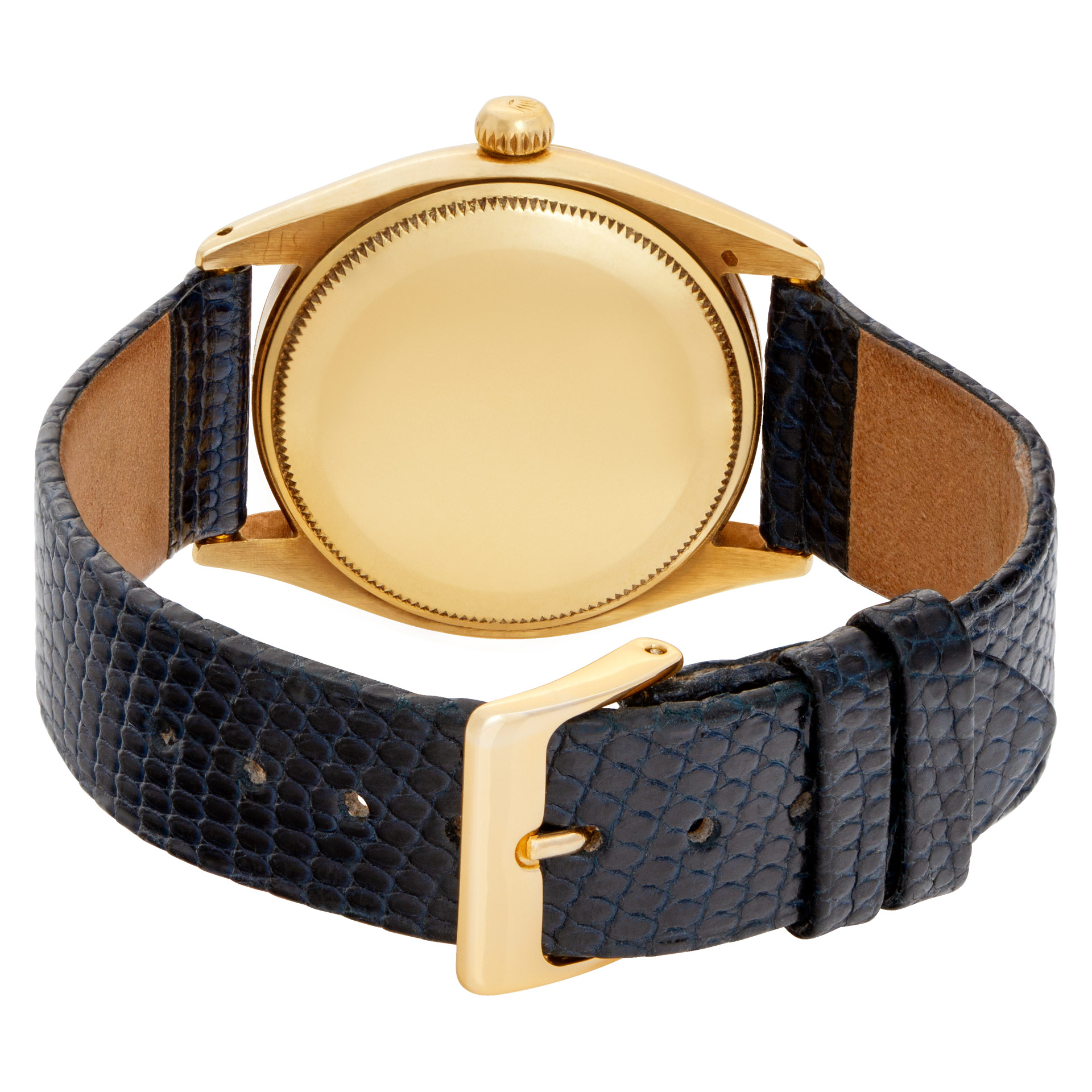 Rolex 6564 Oyster Perpetual Automatic Male 14k yellow gold 5