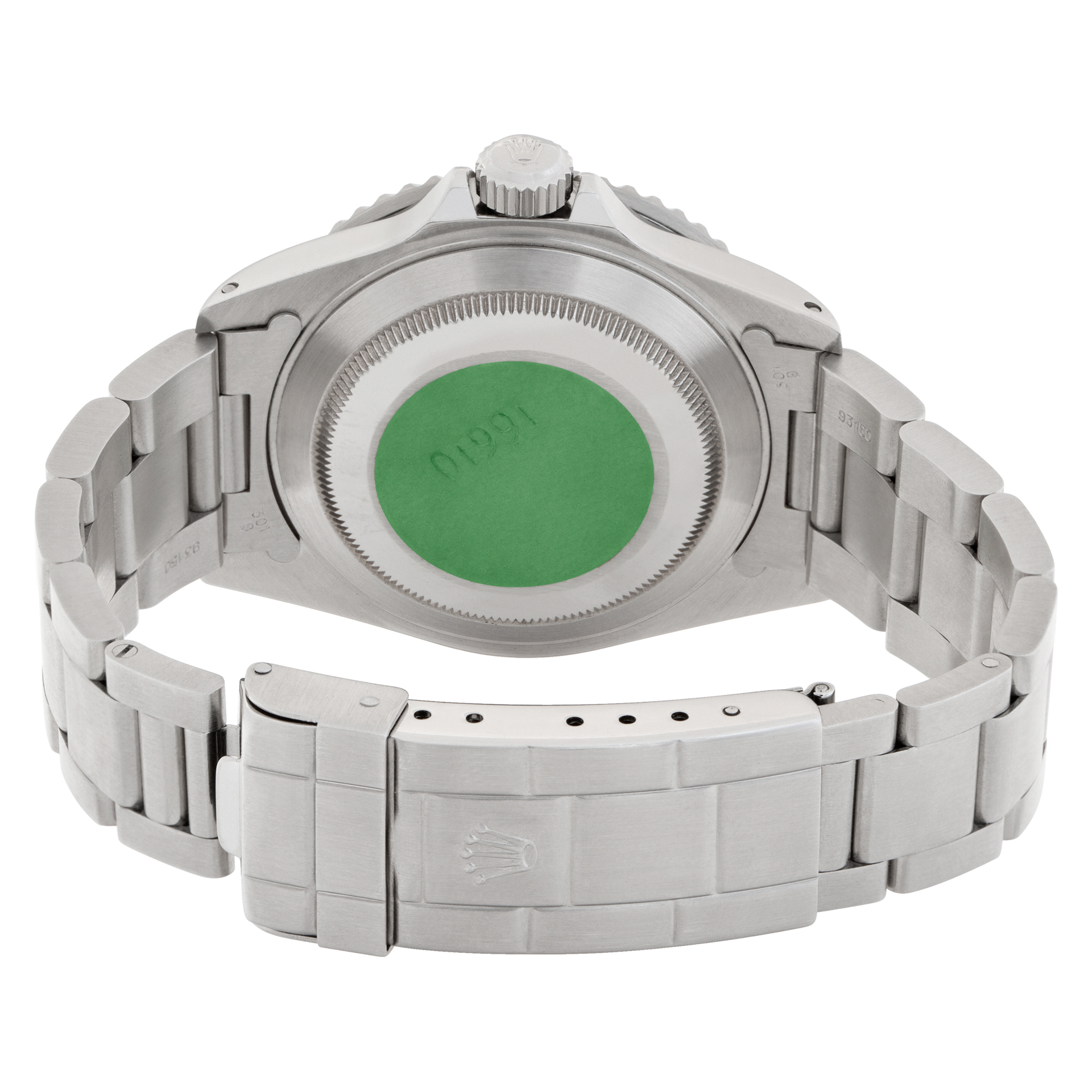 Rolex 16610 Submariner Automatic Unisex Stainless Steel 5