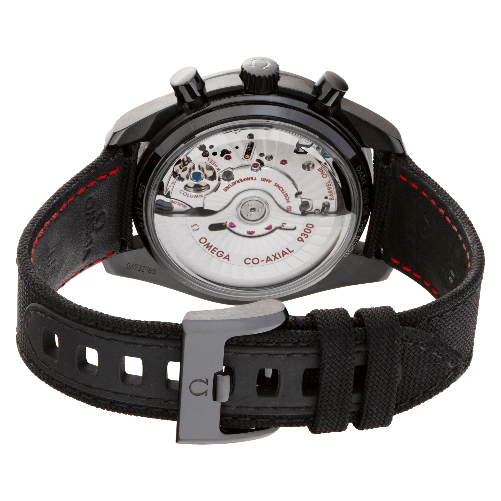Omega 311.92.44.51.01.003 Speedmaster Automatic Male Ceramic 5