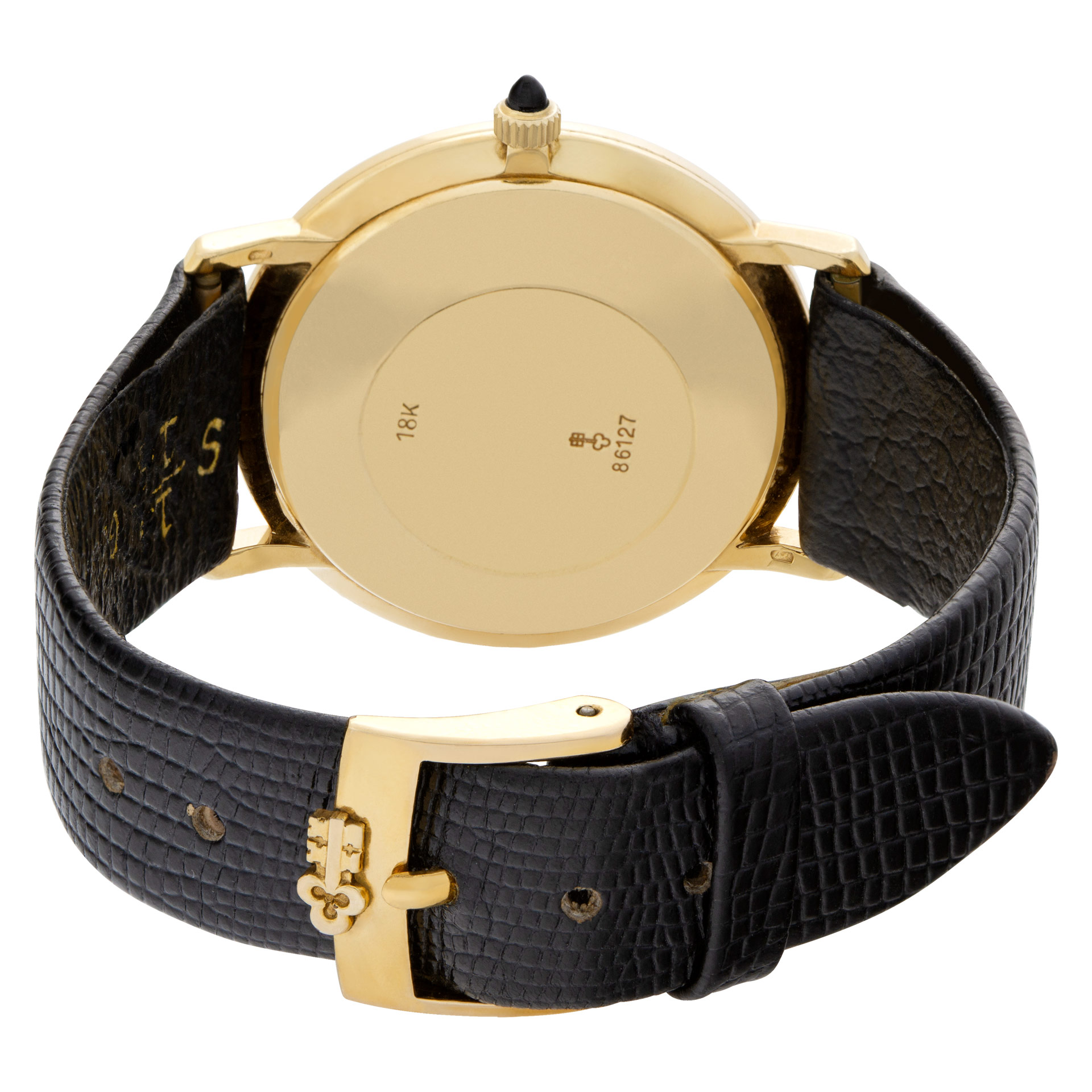 Corum 86127  Manual Male 18k yellow gold 5