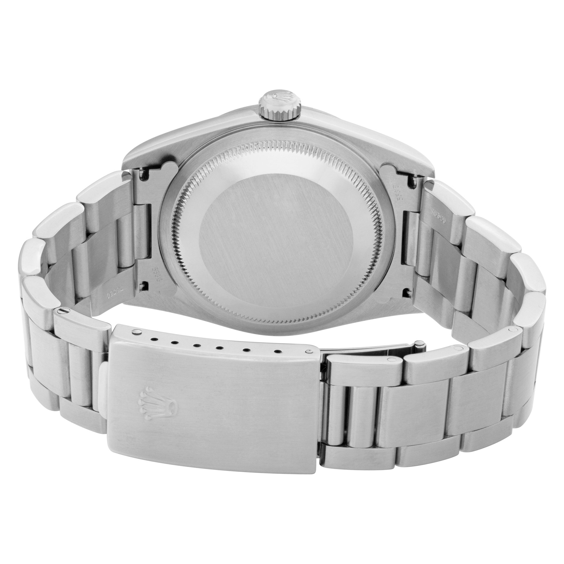 Rolex 16200 Datejust Automatic Unisex Stainless Steel 5