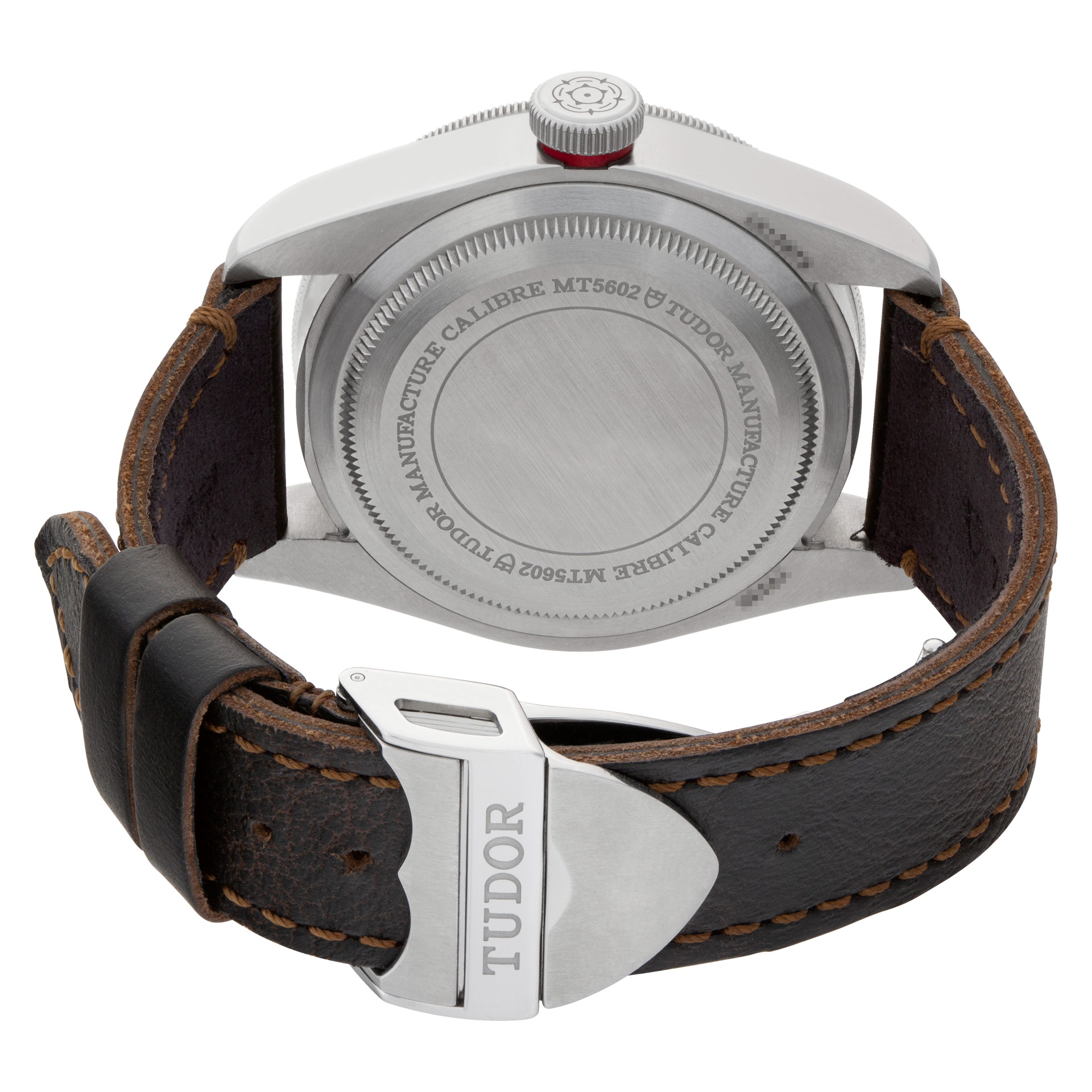 Tudor 79230r black bay Automatic Male Stainless Steel 5