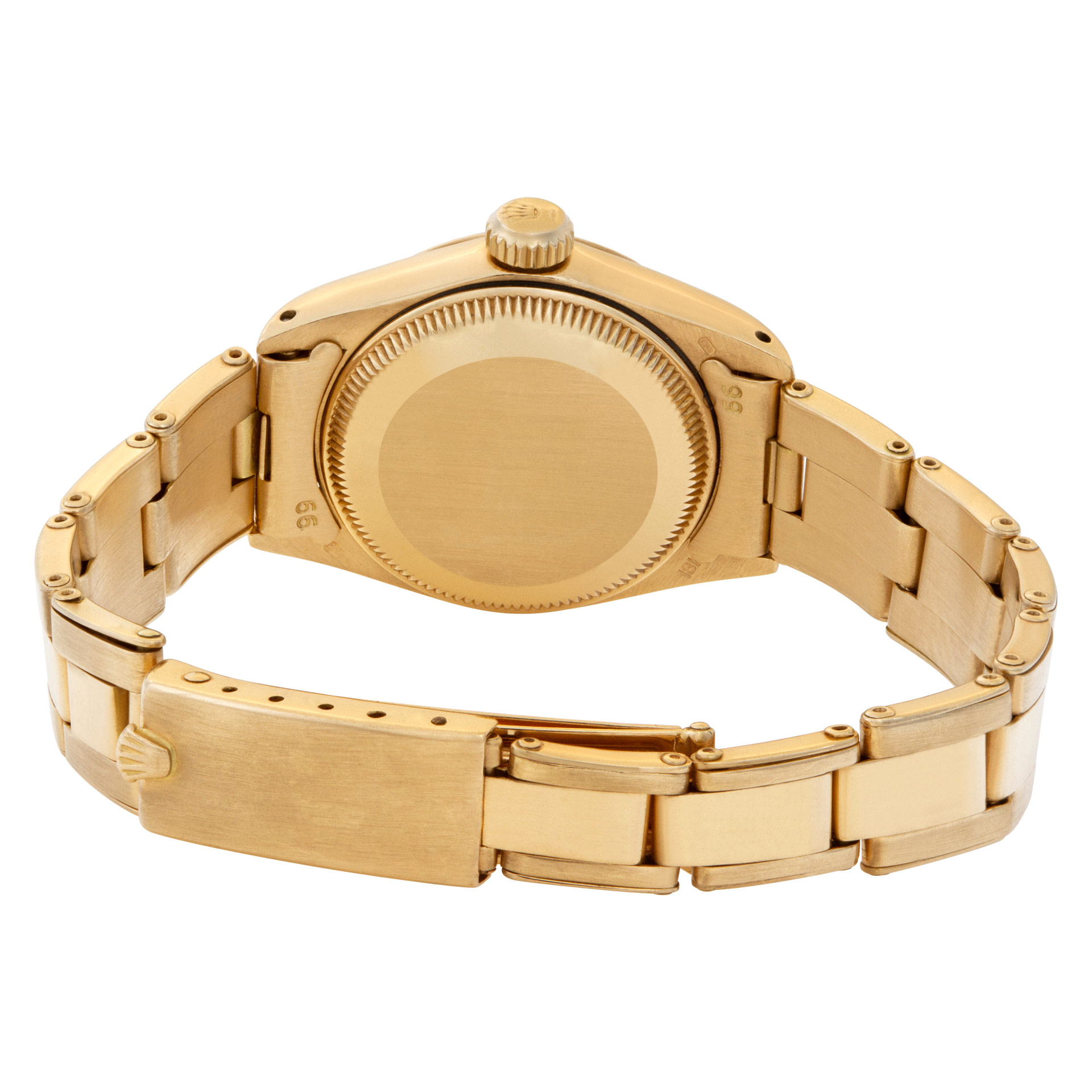 Rolex 6917 Datejust Automatic Female 18k yellow gold 5