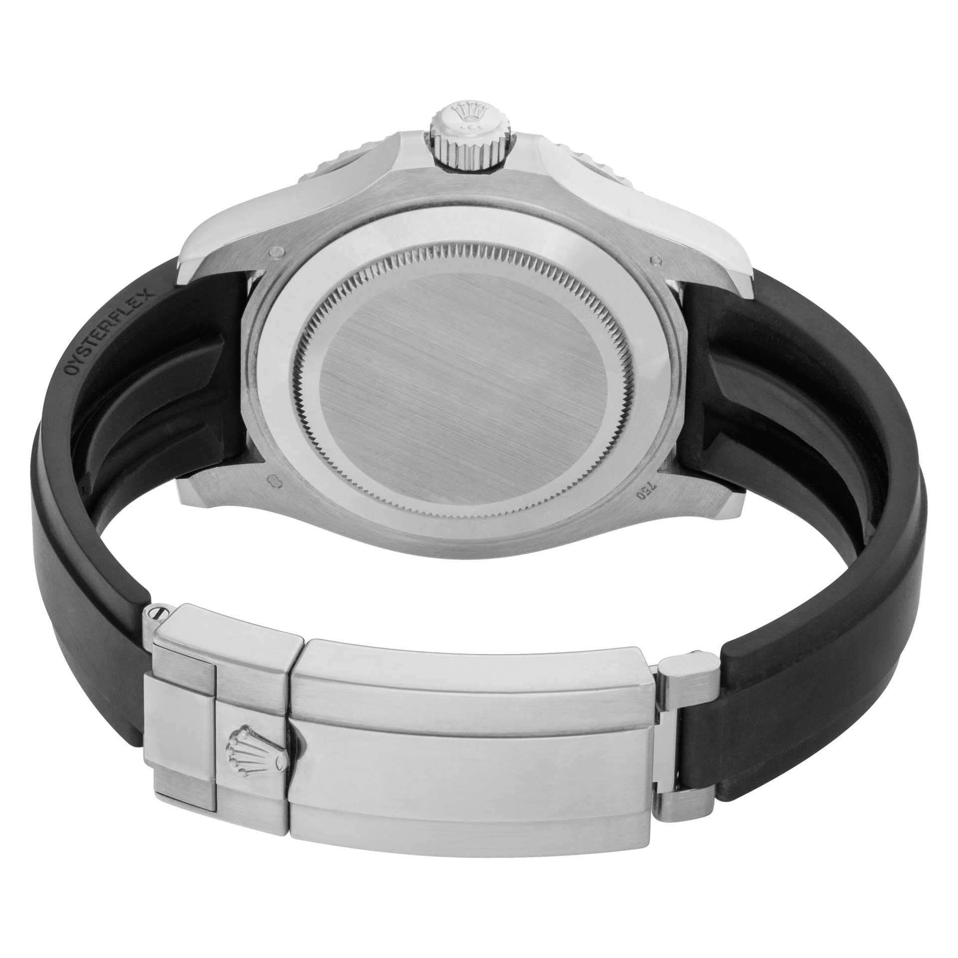 Rolex 226659 Yacht-Master Automatic Male 18k White Gold 5