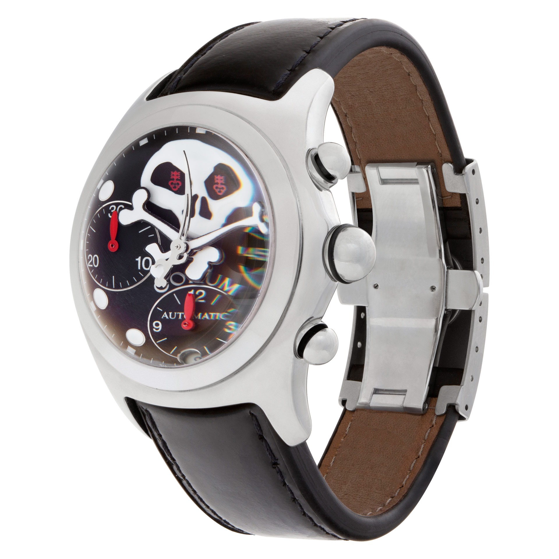 Corum 285.140.20 Bubble Automatic Unisex Stainless Steel 5
