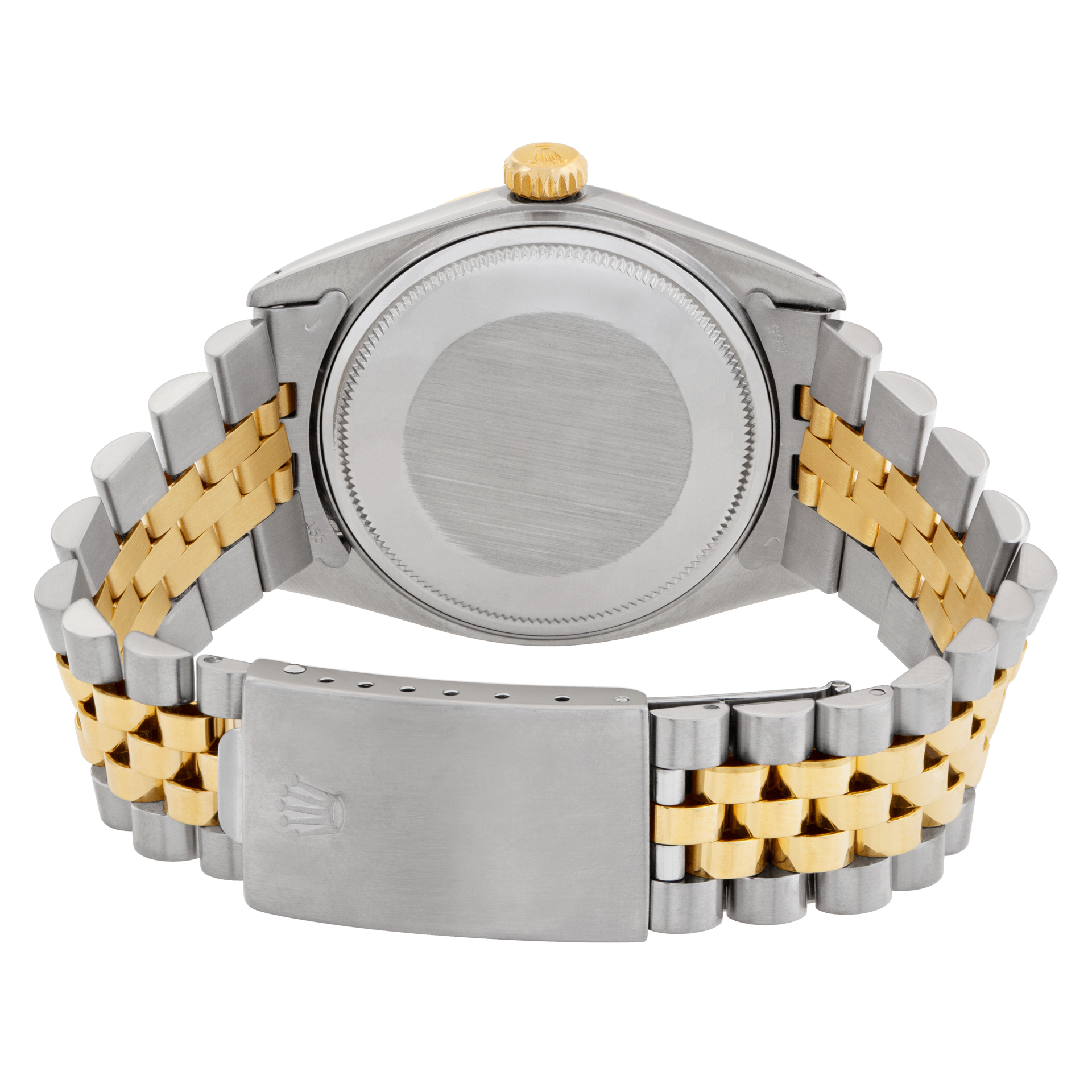 Rolex 1601 Datejust Automatic Unisex Stainless Steel 5