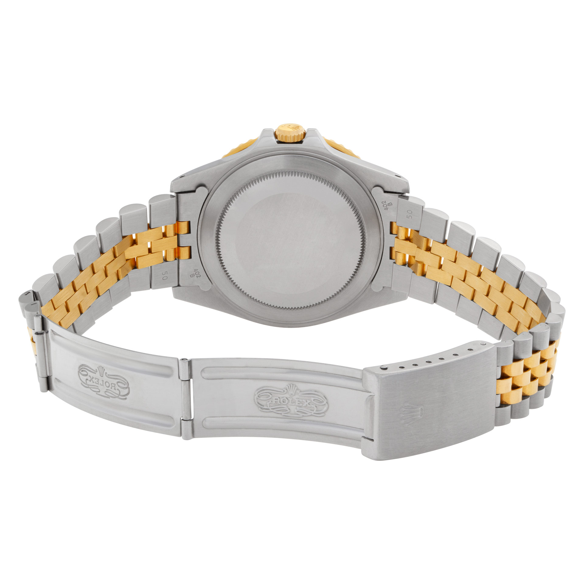 Rolex 16713 GMT-Master II Automatic Male Stainless Steel 5