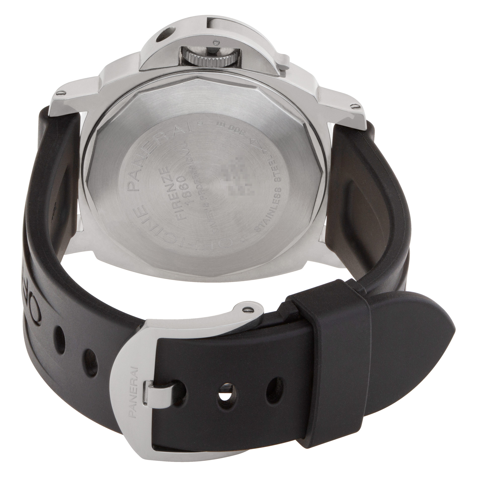Panerai PAM00024 Submersible Automatic Male Stainless Steel 5