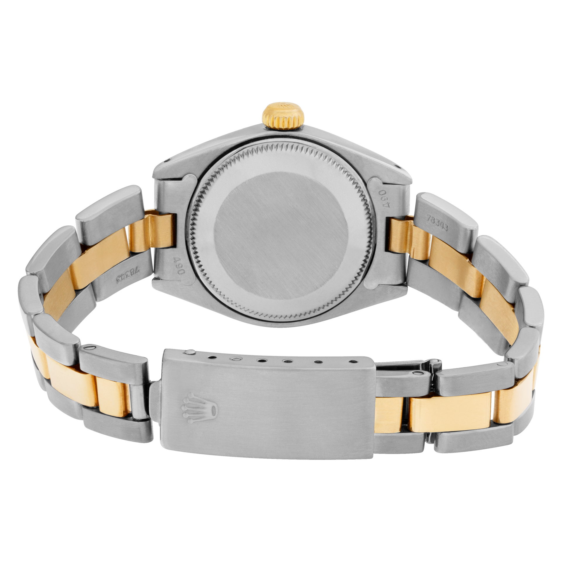 Rolex 6917 Date Automatic Female Stainless Steel 5