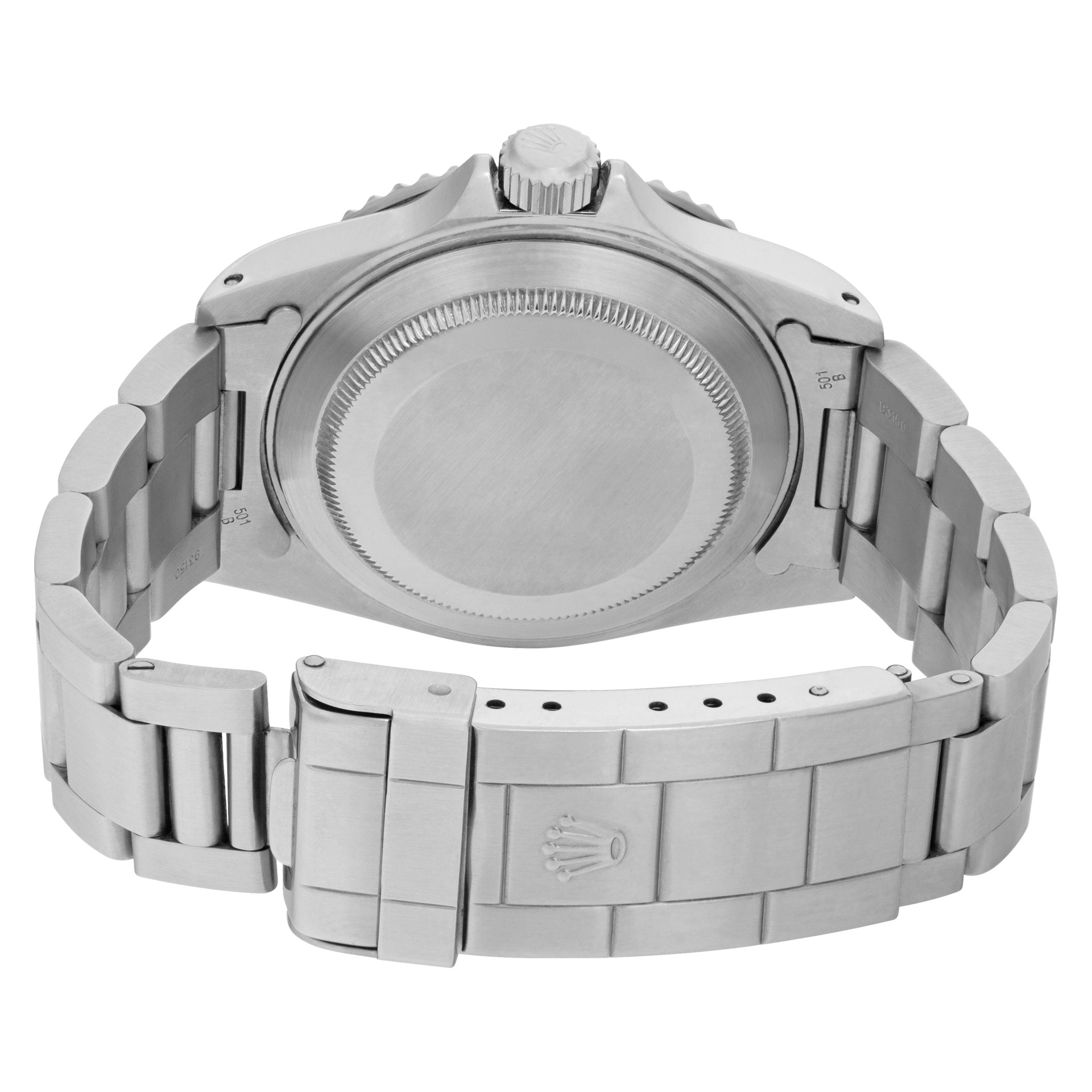 Rolex 14060 Submariner No Date Automatic Male Stainless Steel 5