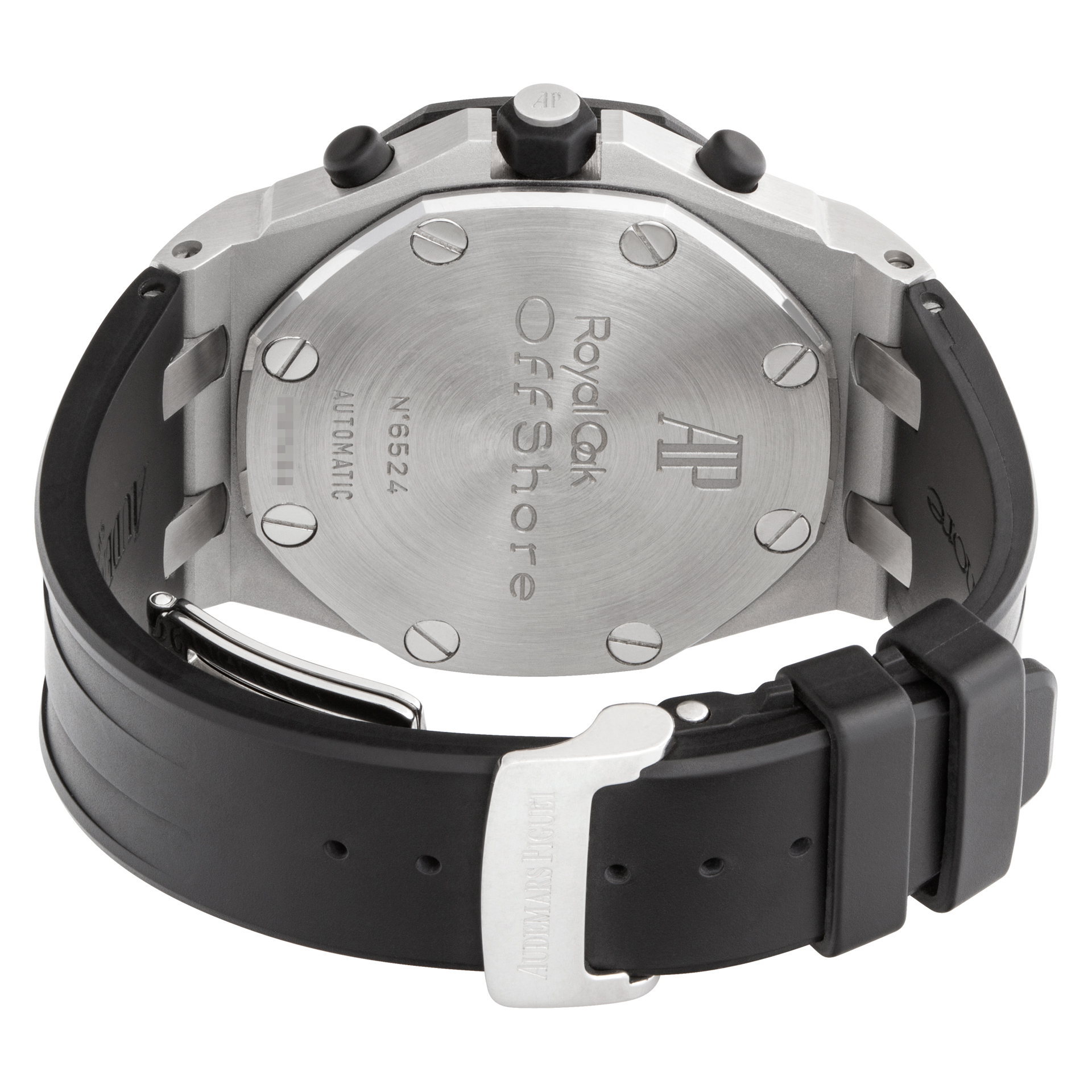 Audemars Piguet 25940SK.OO.D002CA.01.A Royal Oak Offshore Automatic Male Stainless Steel 5