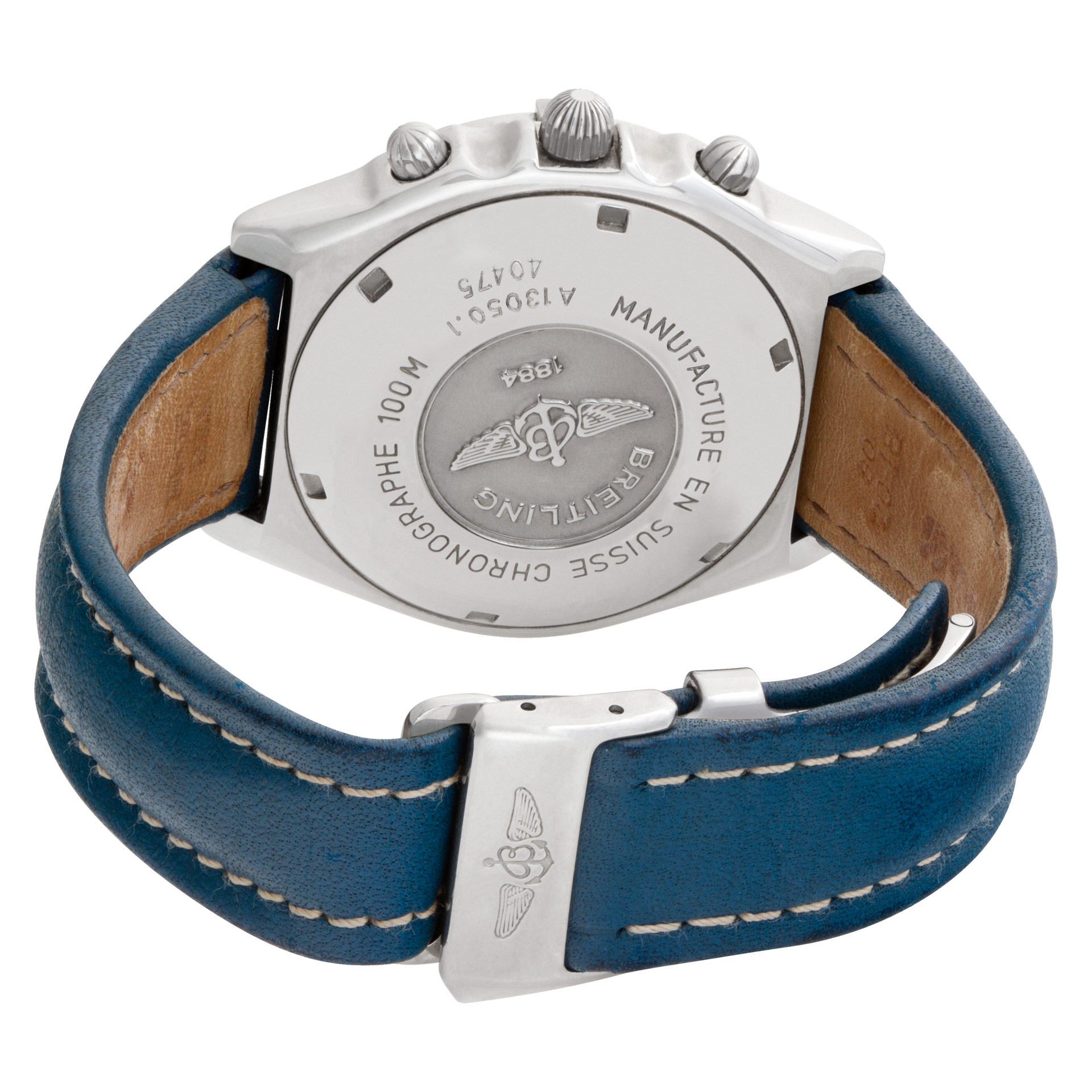 Breitling A13050.1 Chronomat Automatic Unisex Stainless Steel 5