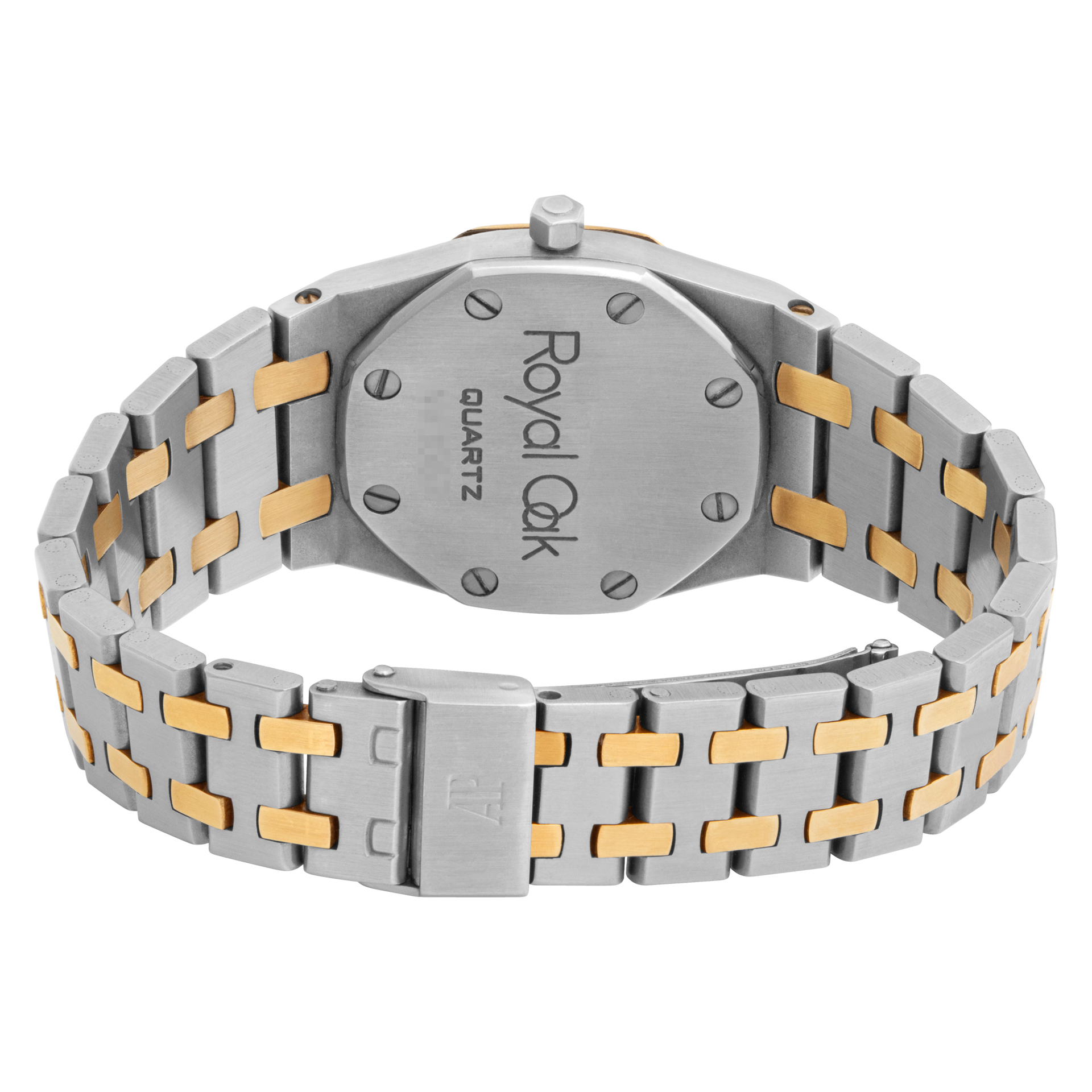 Audemars Piguet 67075SA.OO.1100SA.01 Royal Oak Quartz Female Stainless Steel 5