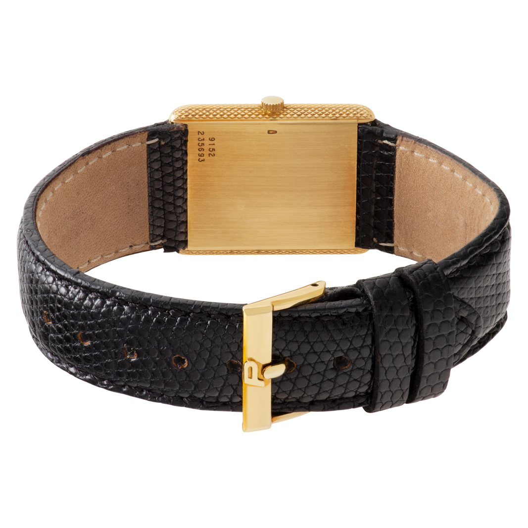 Piaget 9152 Classic Manual Unisex 18k yellow gold 5