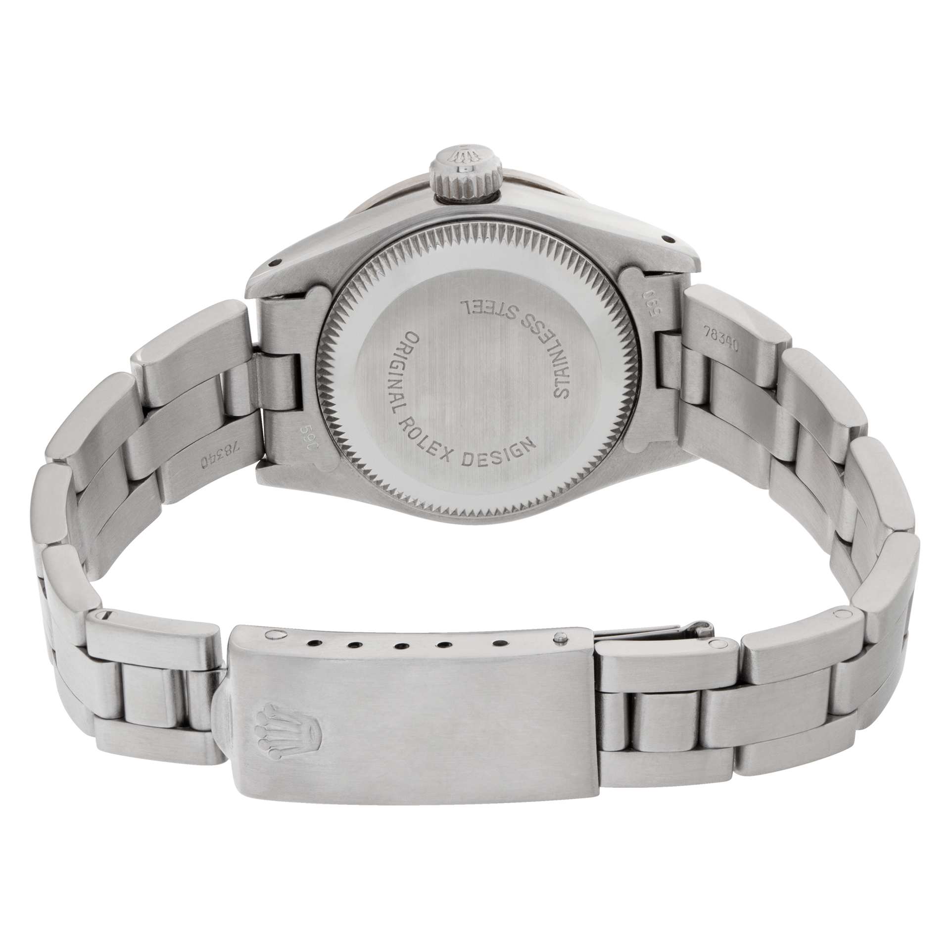 Rolex 69173 Datejust Automatic Female Stainless Steel 5