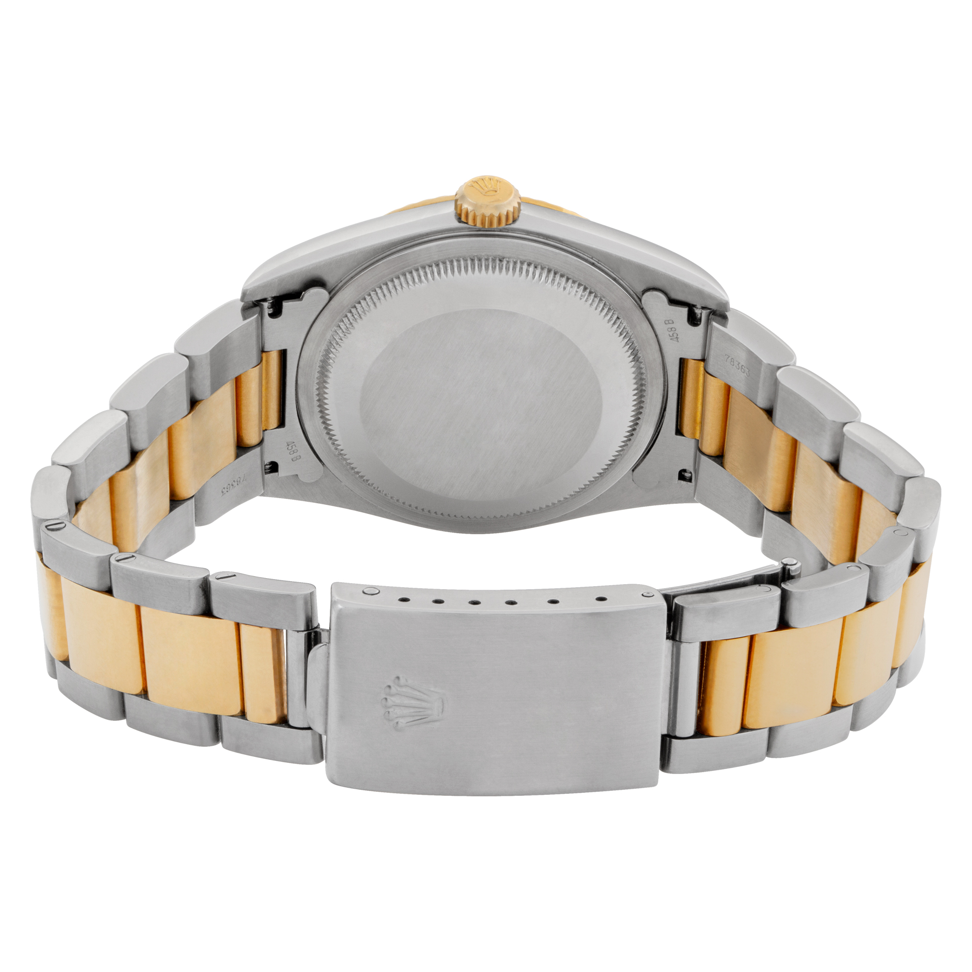 Rolex 16233 Datejust Automatic Male Stainless Steel 5
