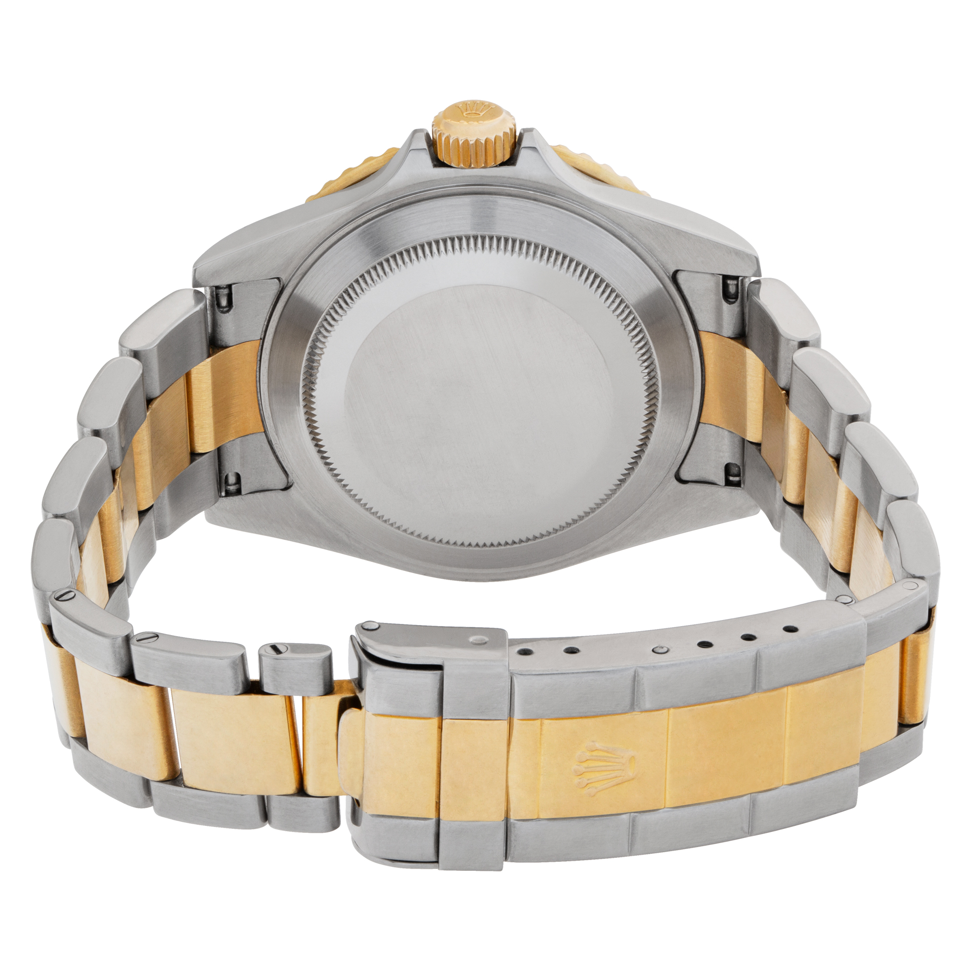 Rolex 16613 Submariner Automatic Male 18k gold & Stainless Steel 5