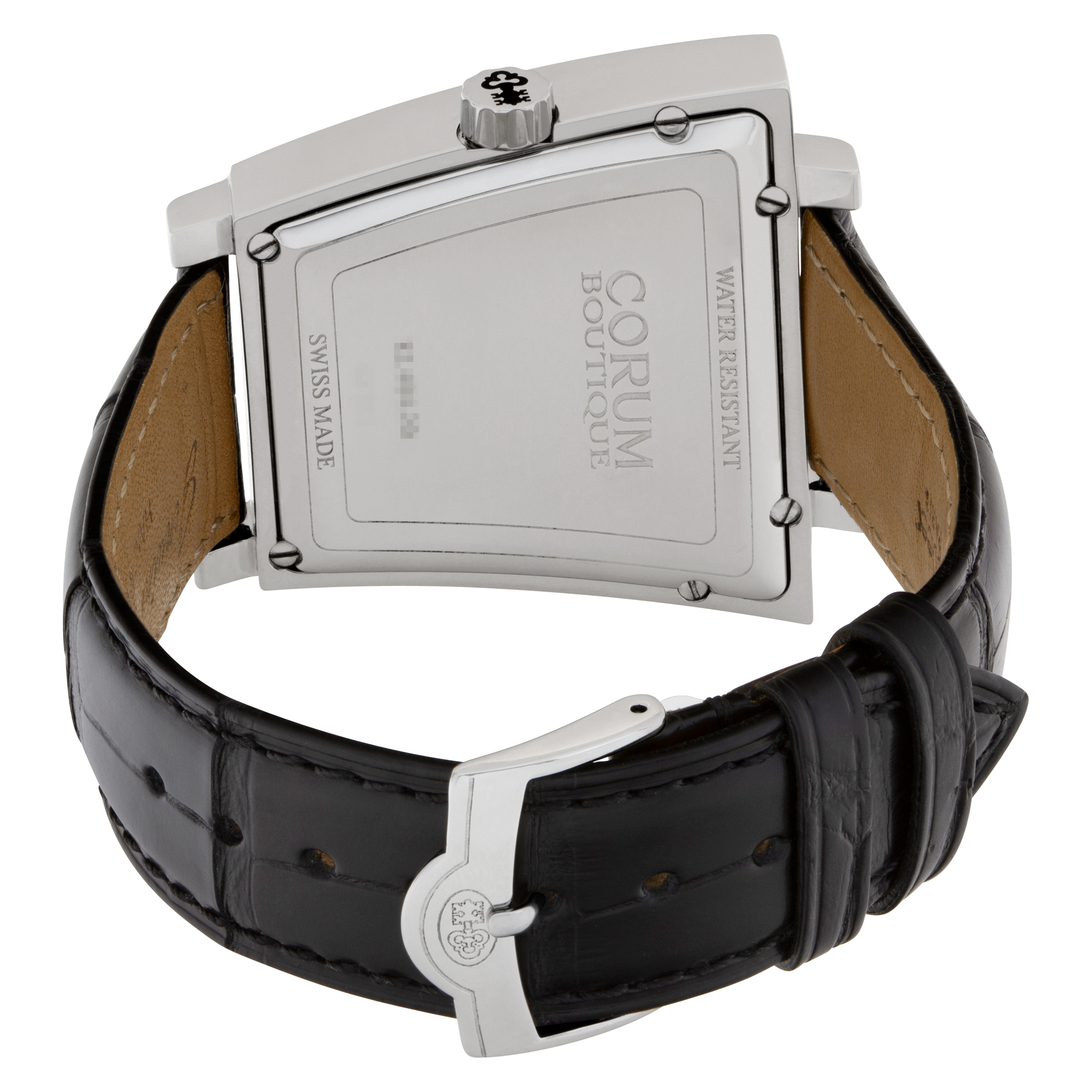 Corum 82.404.20 Trapeze Automatic Male Stainless Steel 5
