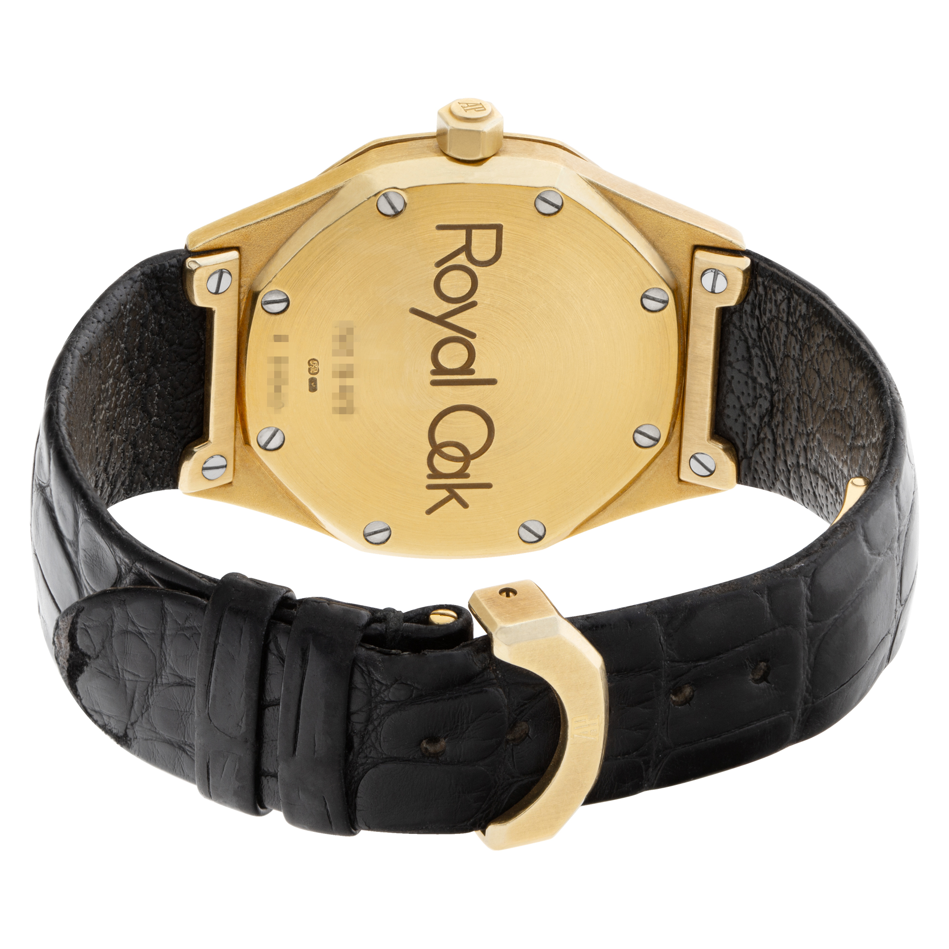 Audemars Piguet 14800BA.0.0239 .01 Royal Oak Automatic Unisex 18k yellow gold 5
