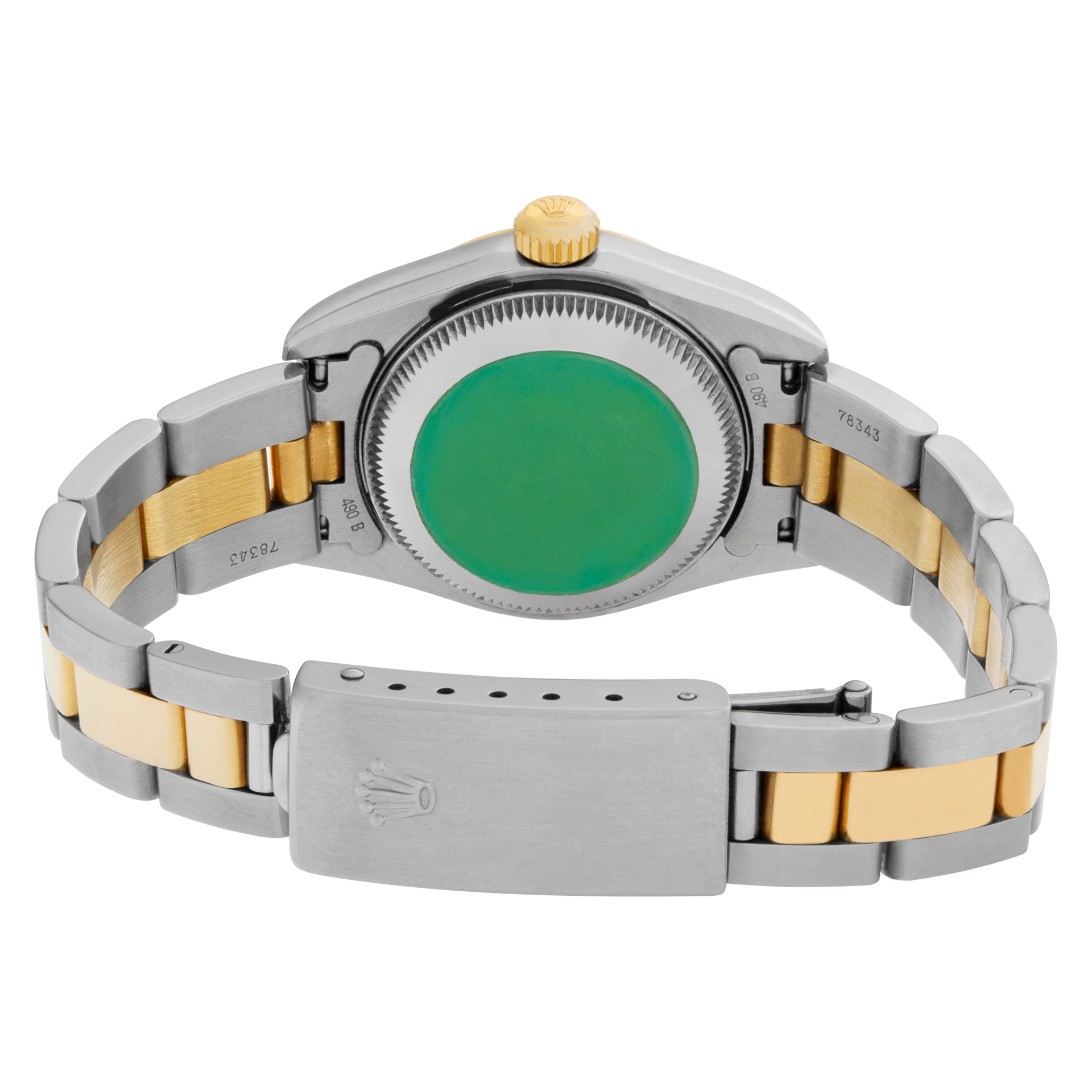 Rolex 69173 Datejust Automatic Female Stainless Steel 5