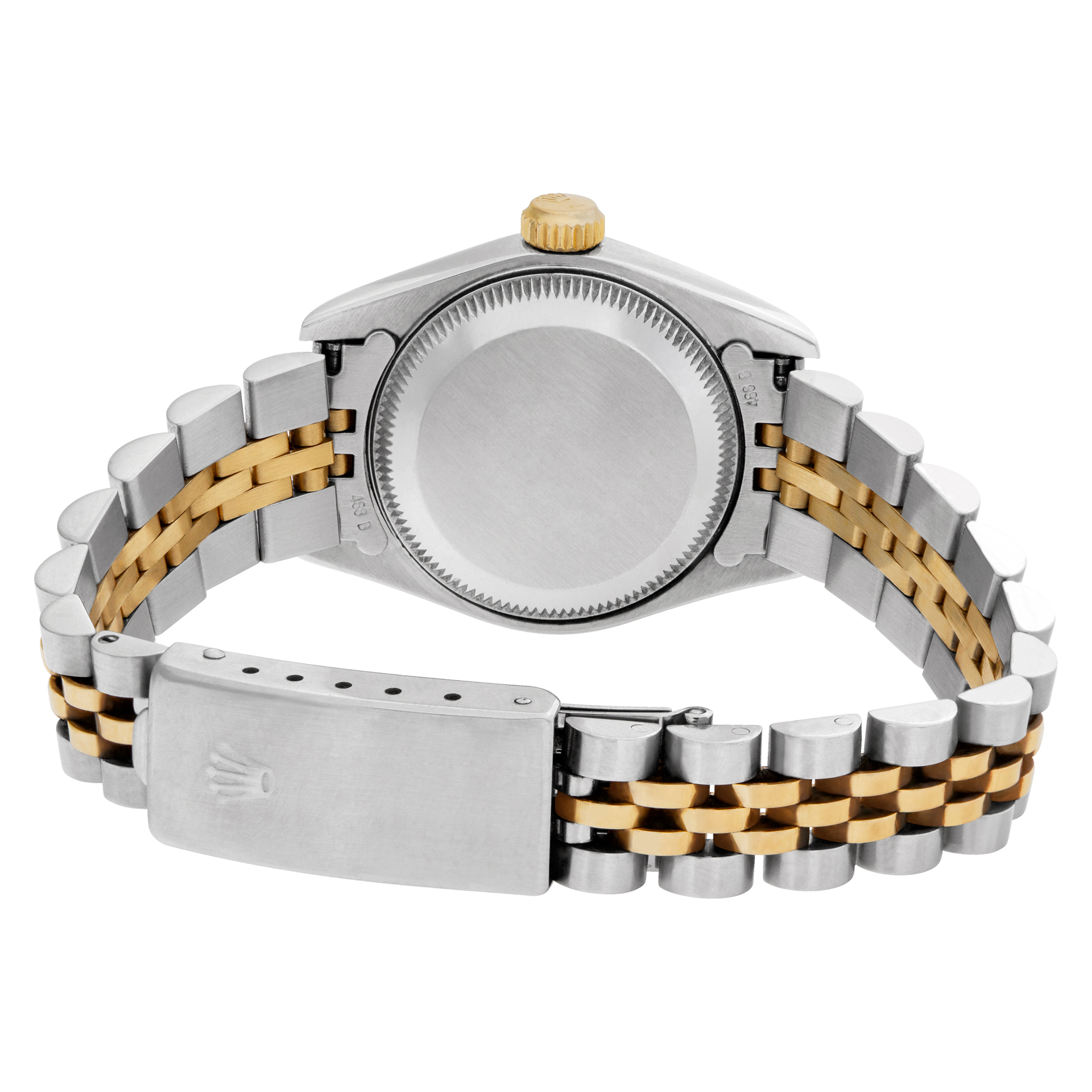 Rolex 69173 Datejust Automatic Female Stainless Steel 5
