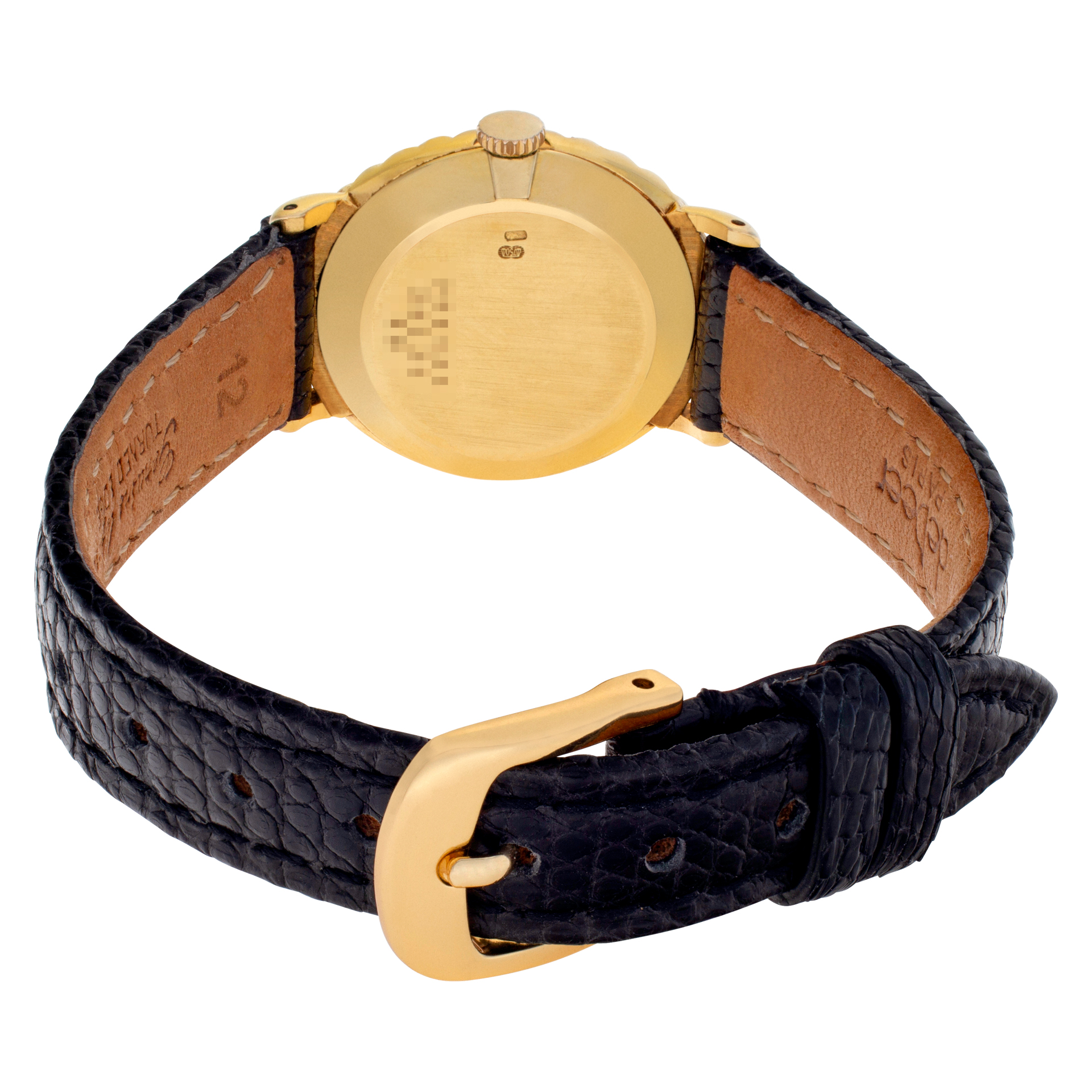 Baume & Mercier 798133 Classic Manual Female 18k yellow gold 5