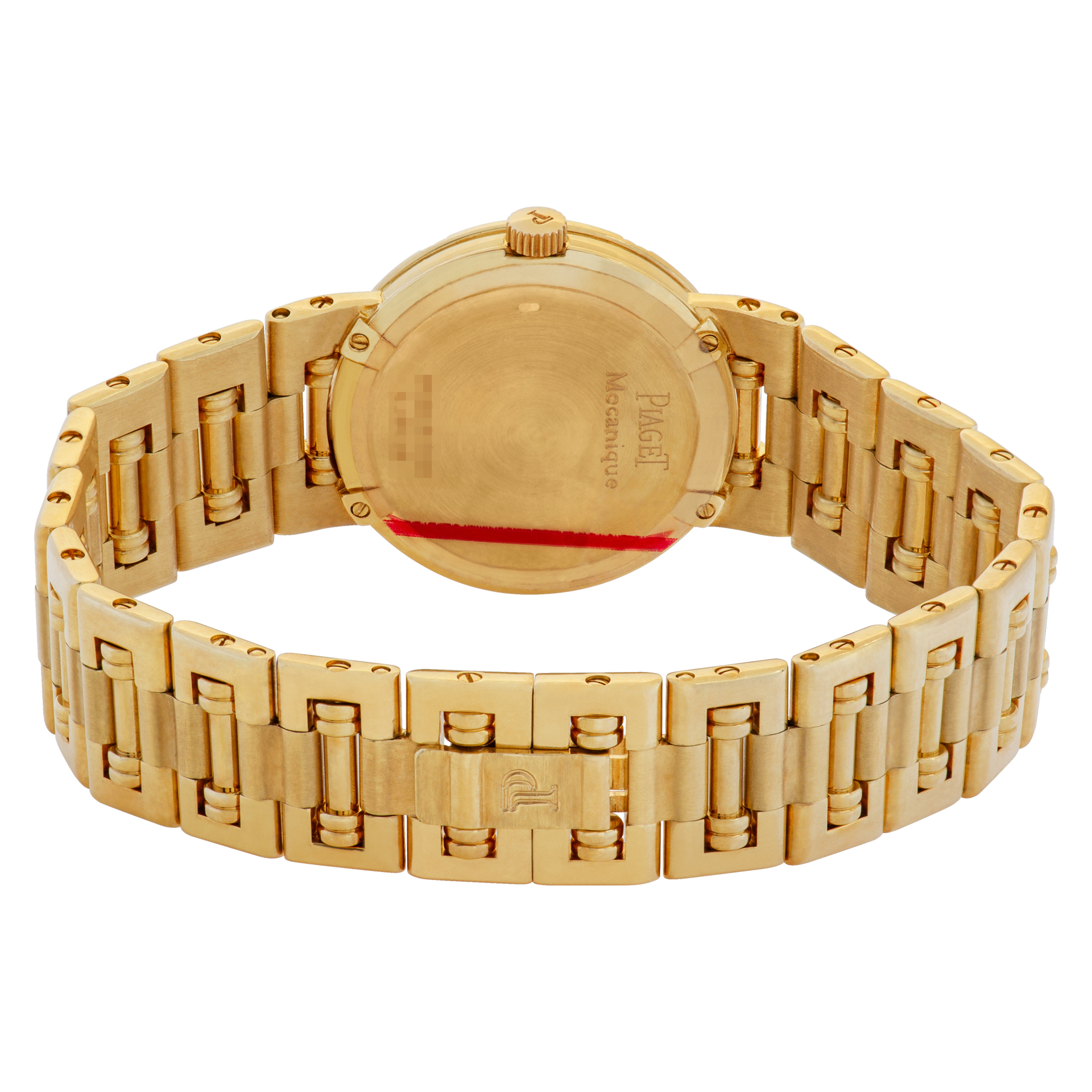 Piaget 90564K81 Dancer Manual Female 18k yellow gold 5
