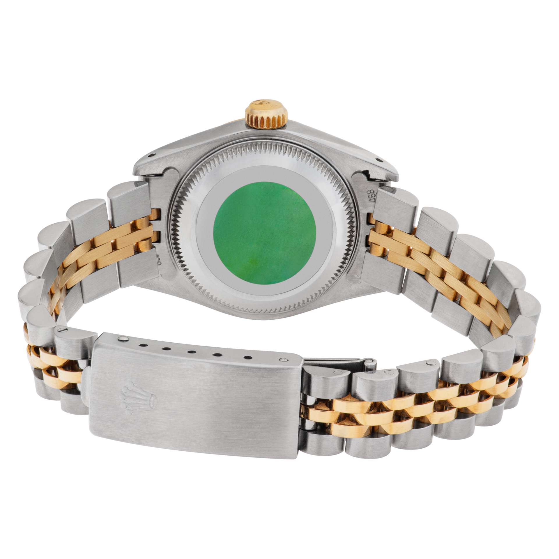 Rolex 69173 Datejust Automatic Female 18k yellow gold 5
