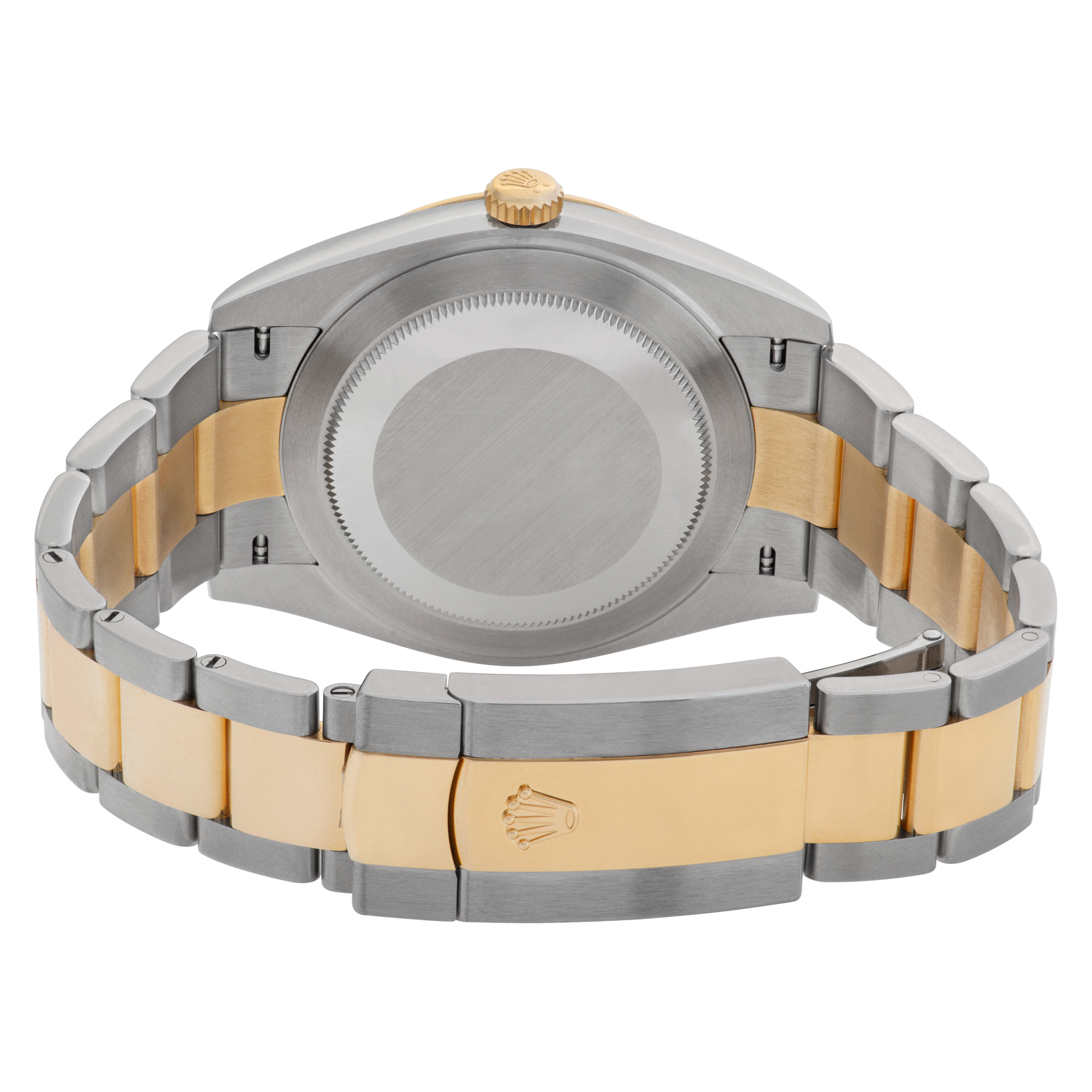 Rolex 126333 Datejust 41 Automatic Male 18k gold & Stainless Steel 5