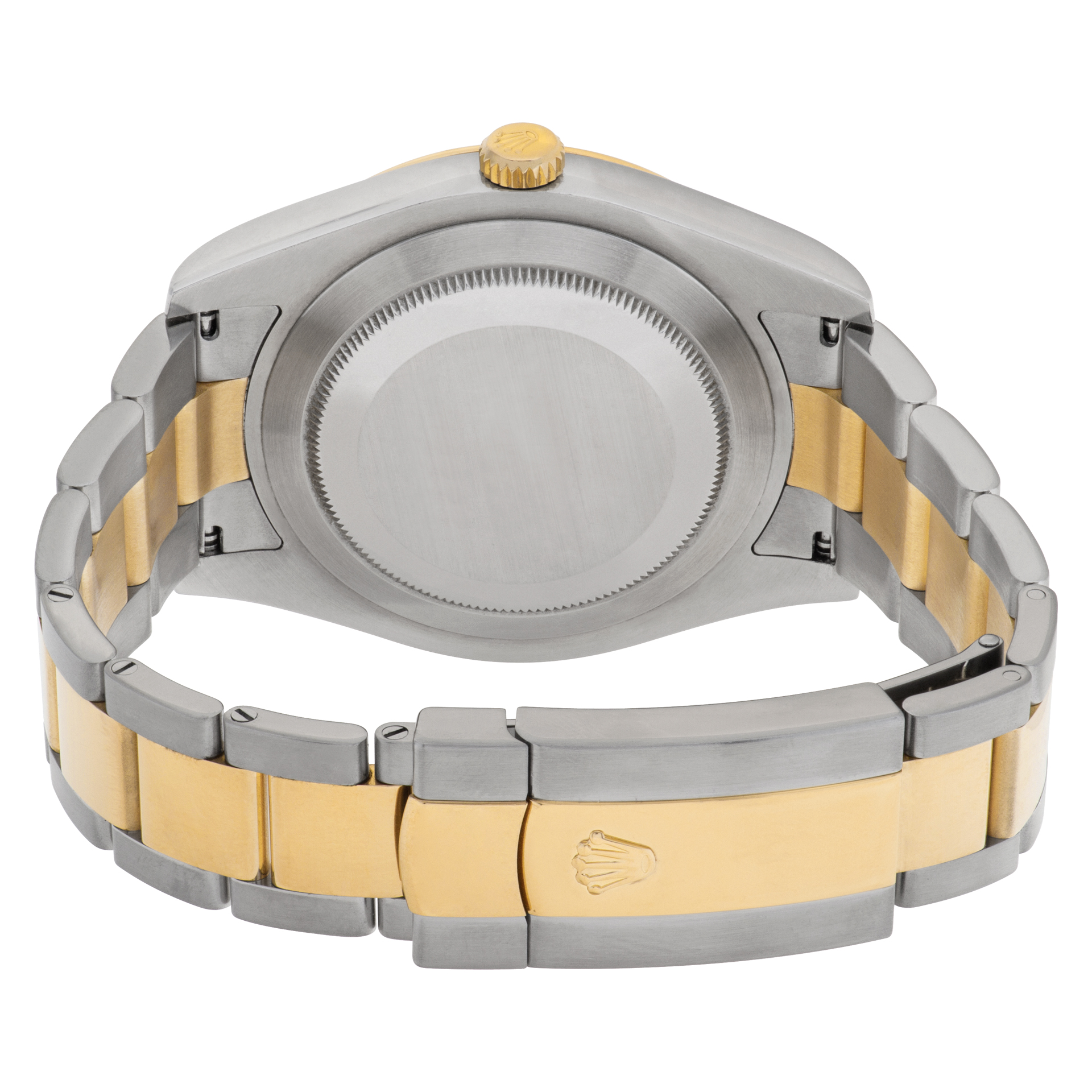 Rolex 116333 Datejust II Automatic Unisex 18k gold & Stainless Steel 5