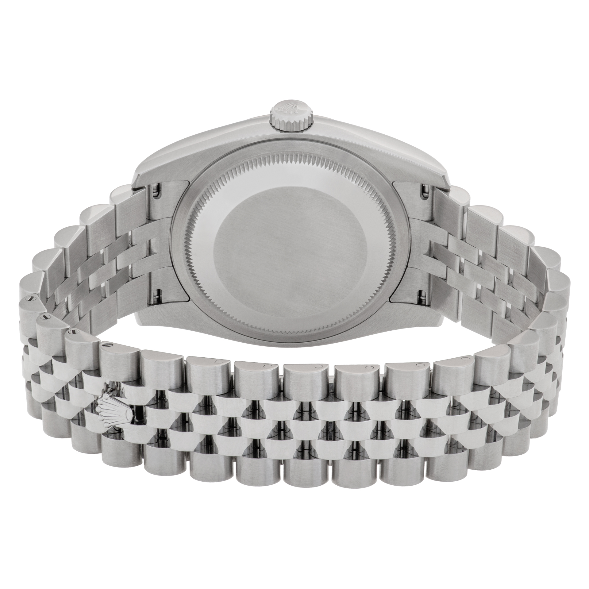 Rolex 116234 Datejust Automatic Unisex Stainless Steel 5